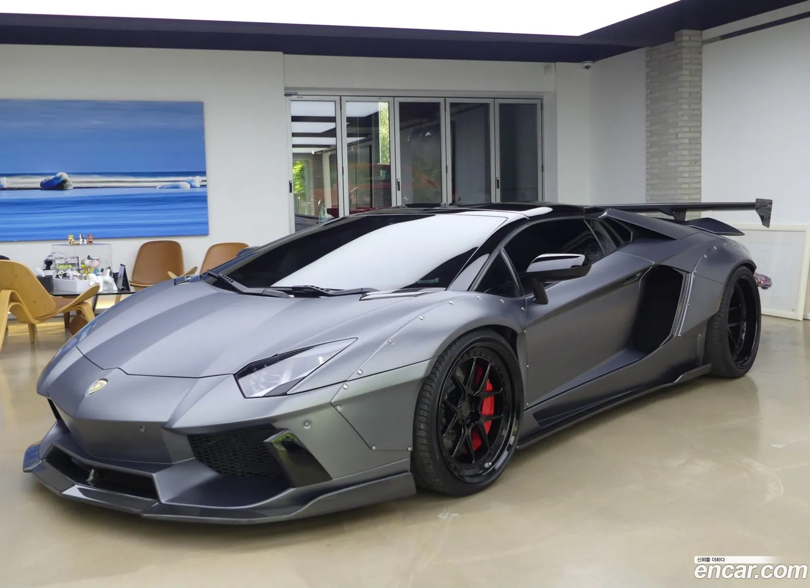 Lamborghini Aventador 2015 — 6