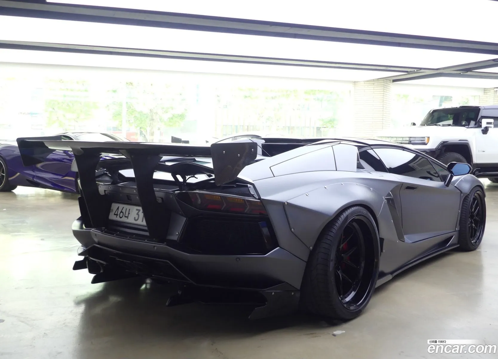 Lamborghini Aventador 2015 — 4