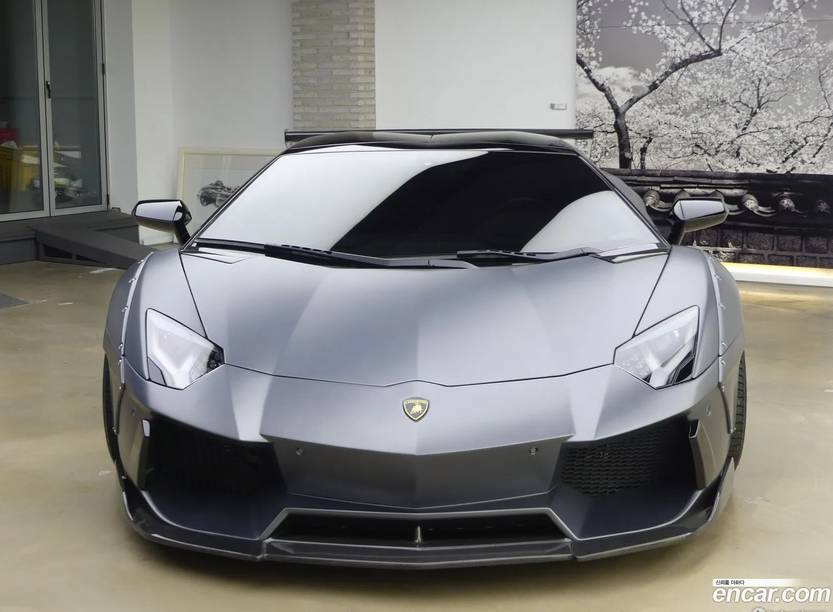 Lamborghini Aventador 2015 — 18