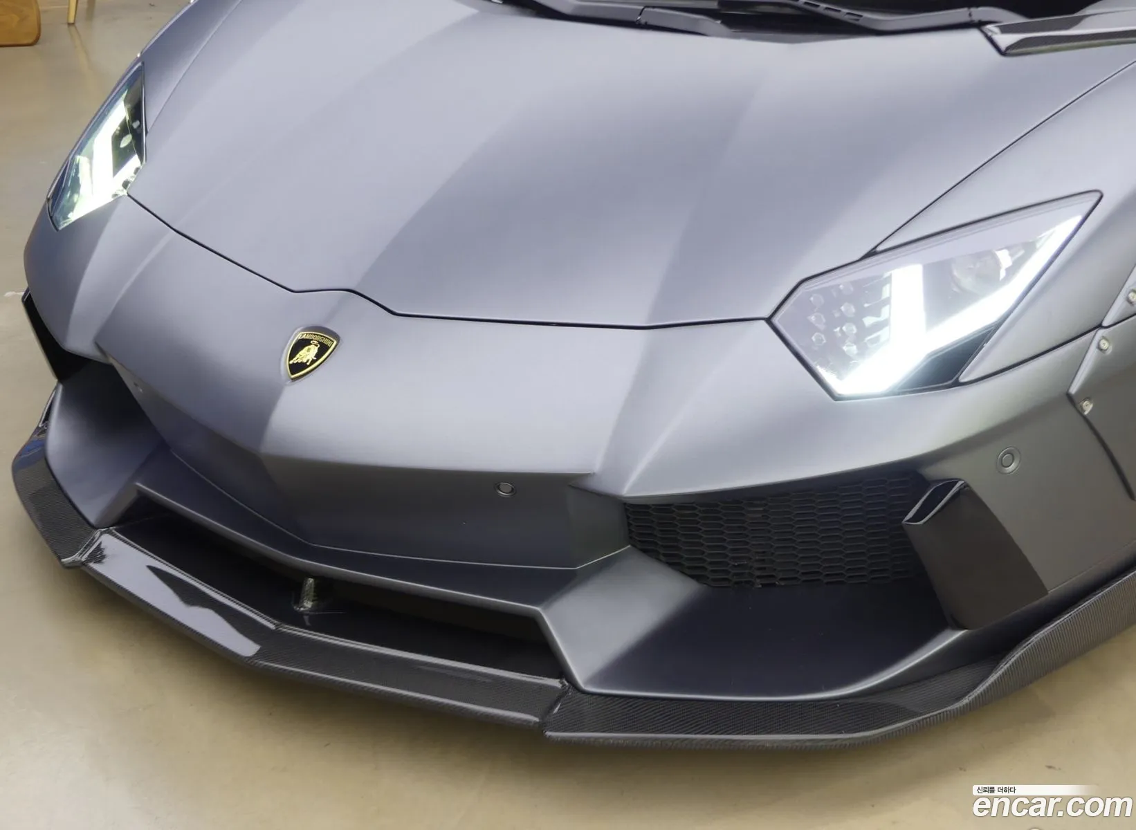 Lamborghini Aventador 2015 — 7