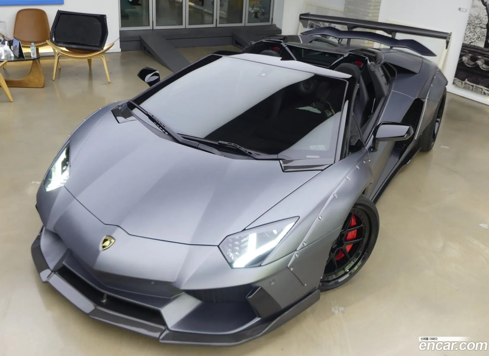 Lamborghini Aventador 2015 — 19