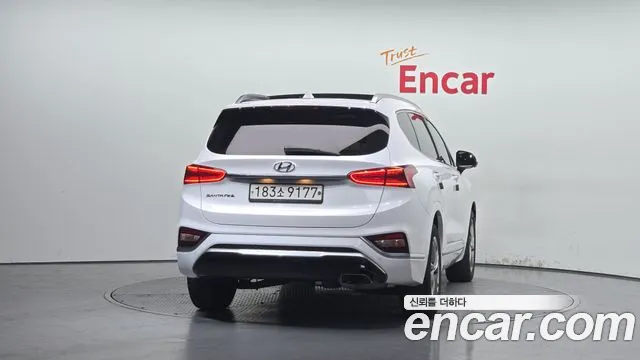 Hyundai Santa Fe TM 2020 — 3