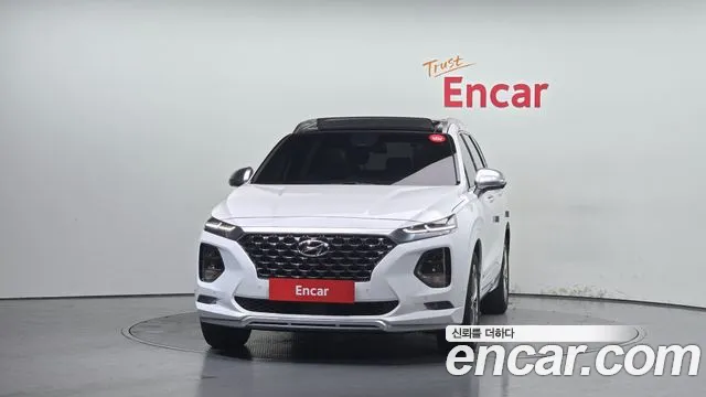 Hyundai Santa Fe TM 2020 — 2