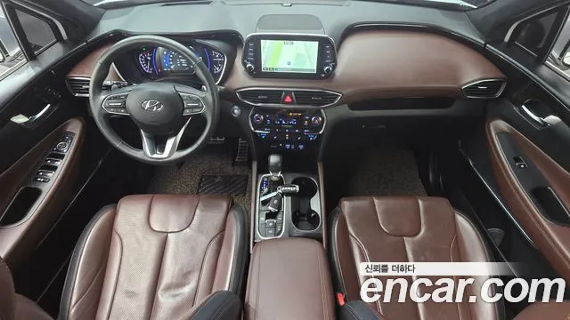 Hyundai Santa Fe TM 2020 — 4