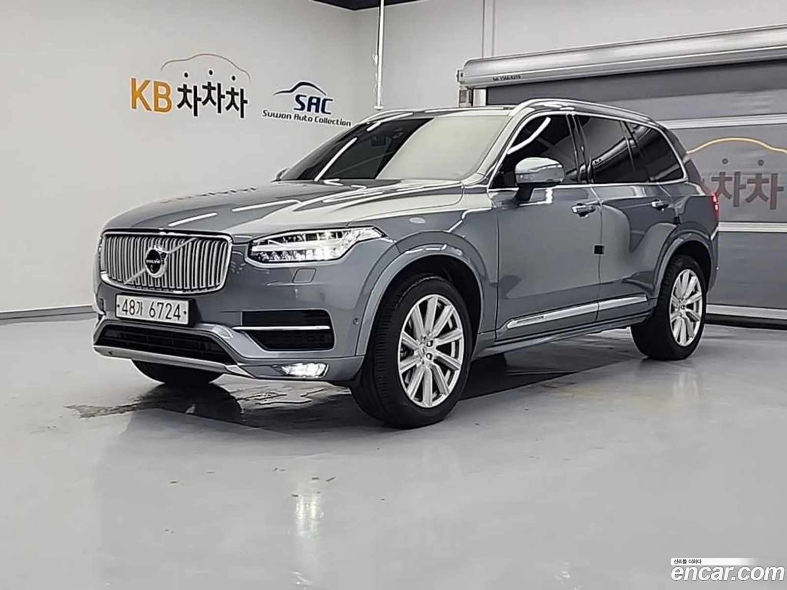Volvo XC90 2019 — 15