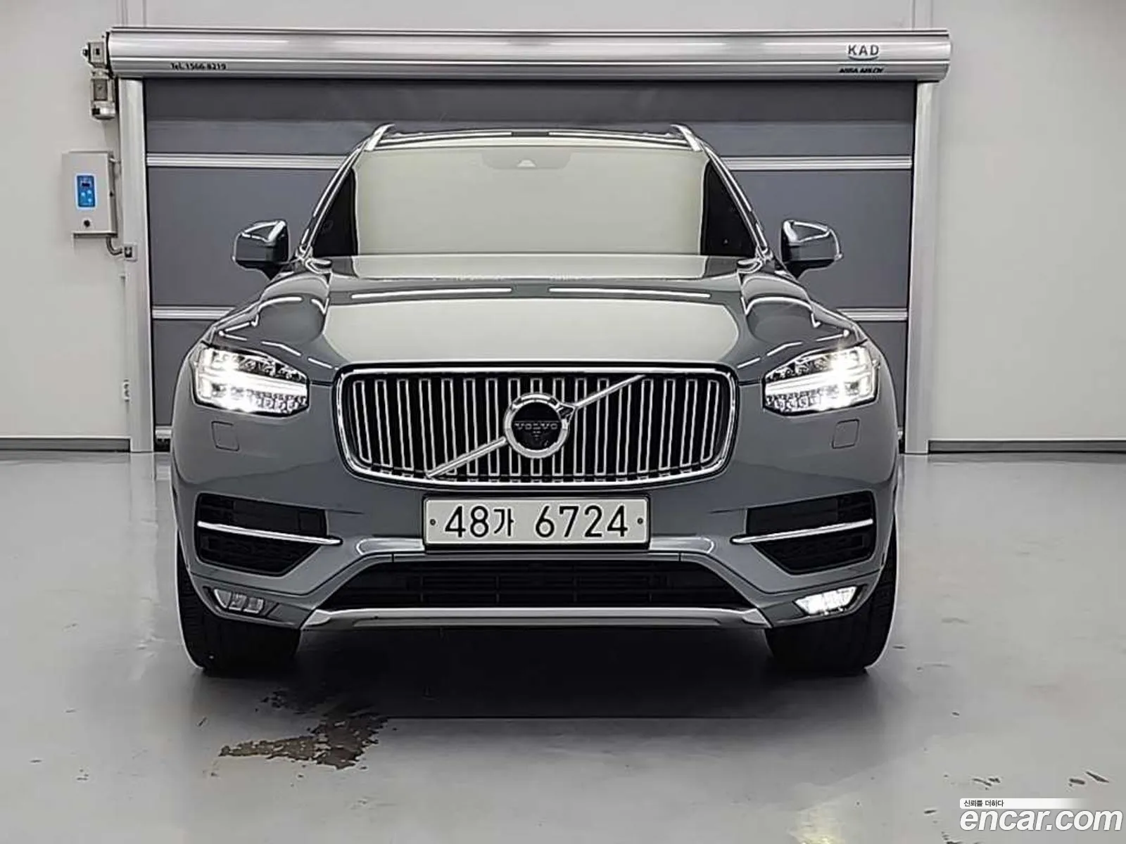 Volvo XC90 2019 — 2