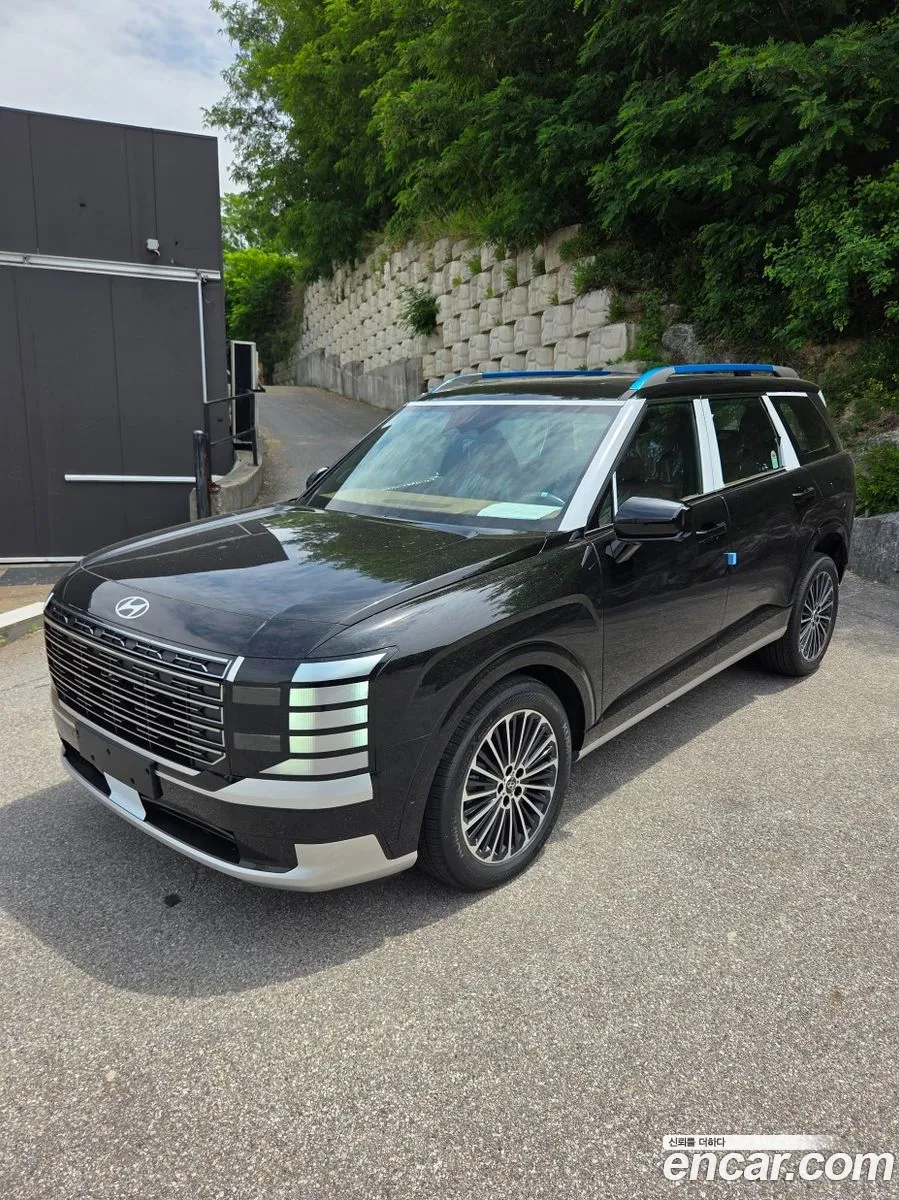 Hyundai Palisade 2026 — 3