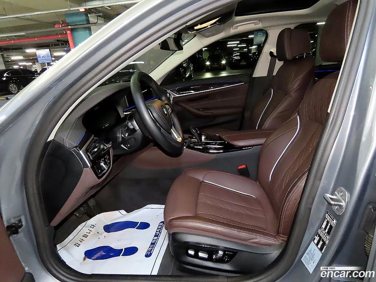 BMW 5 Series 2023 — 14