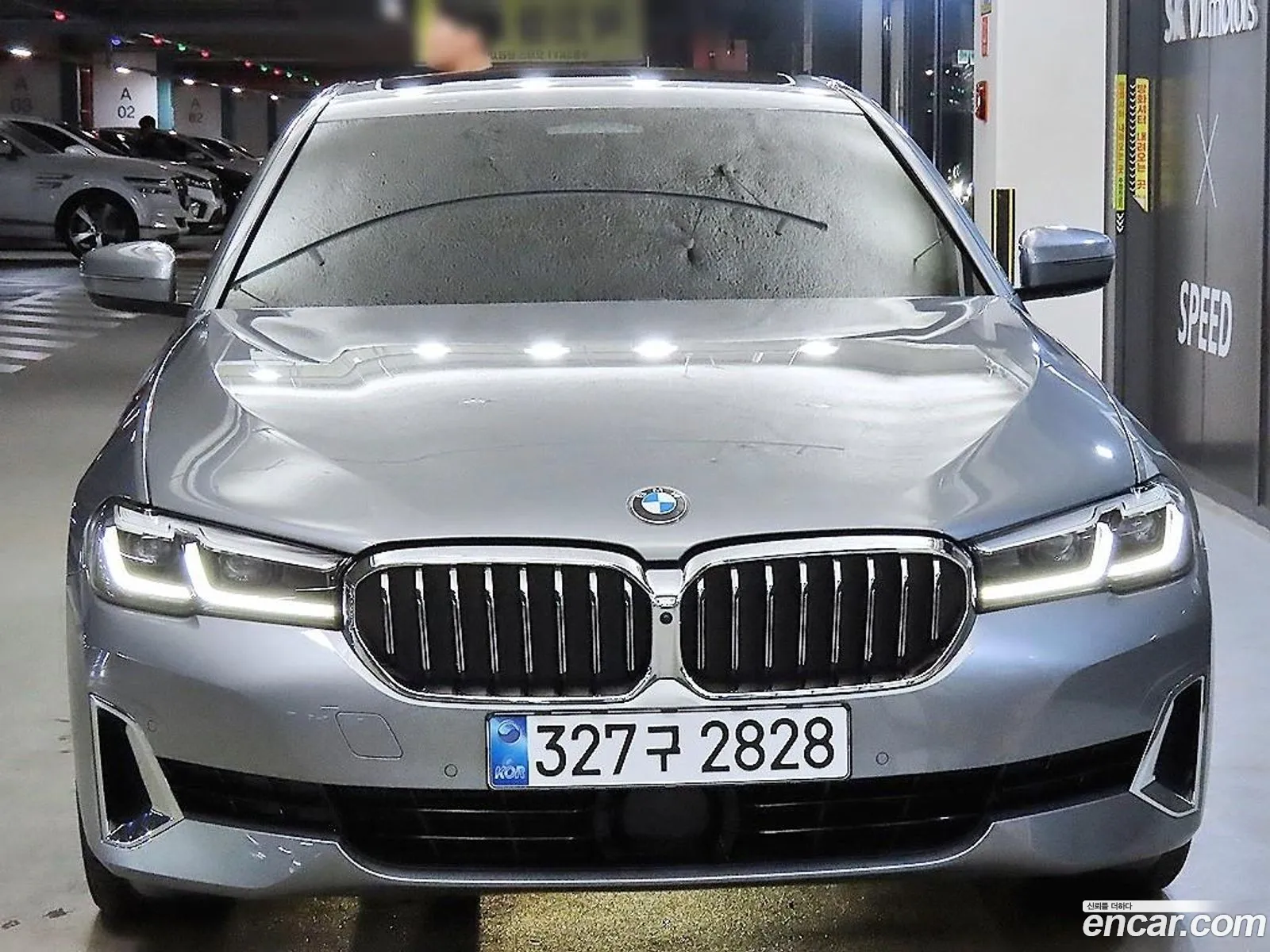 BMW 5 Series 2023 — 3