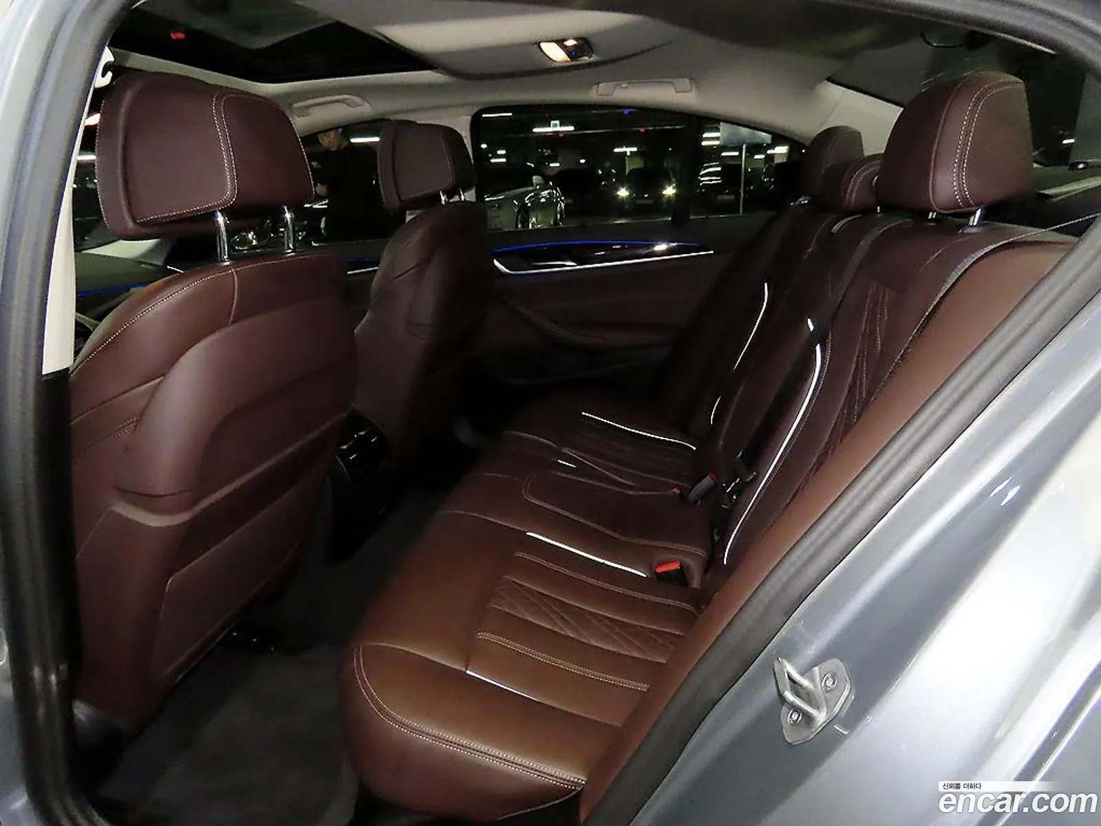 BMW 5 Series 2023 — 19