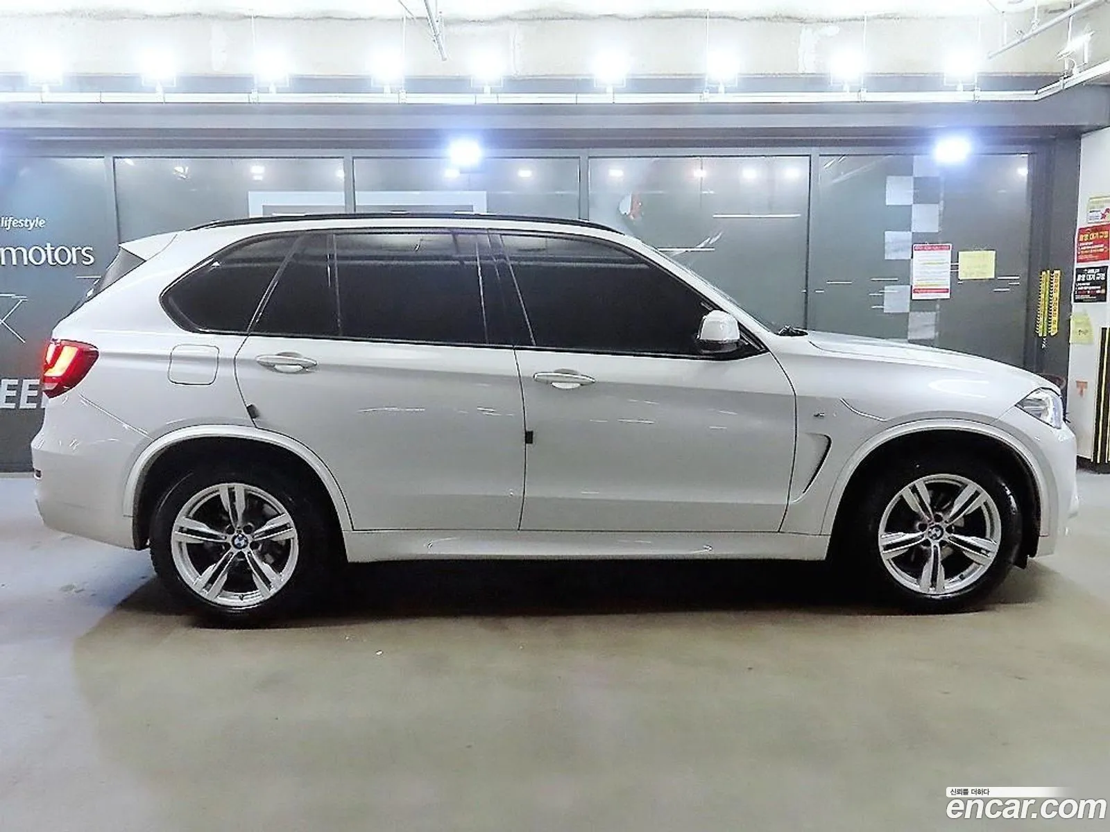 BMW X5 2018 — 6