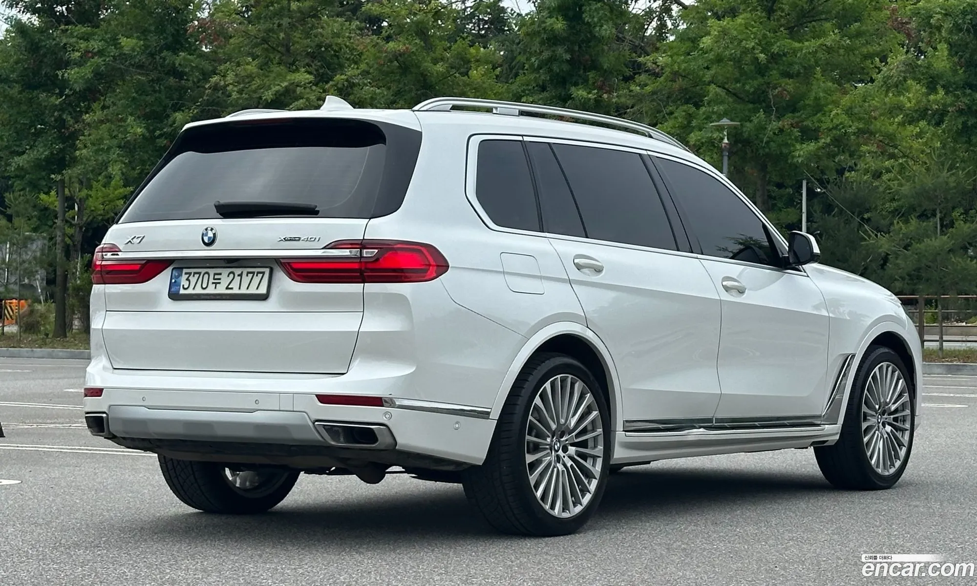 BMW X7 2021 — 9