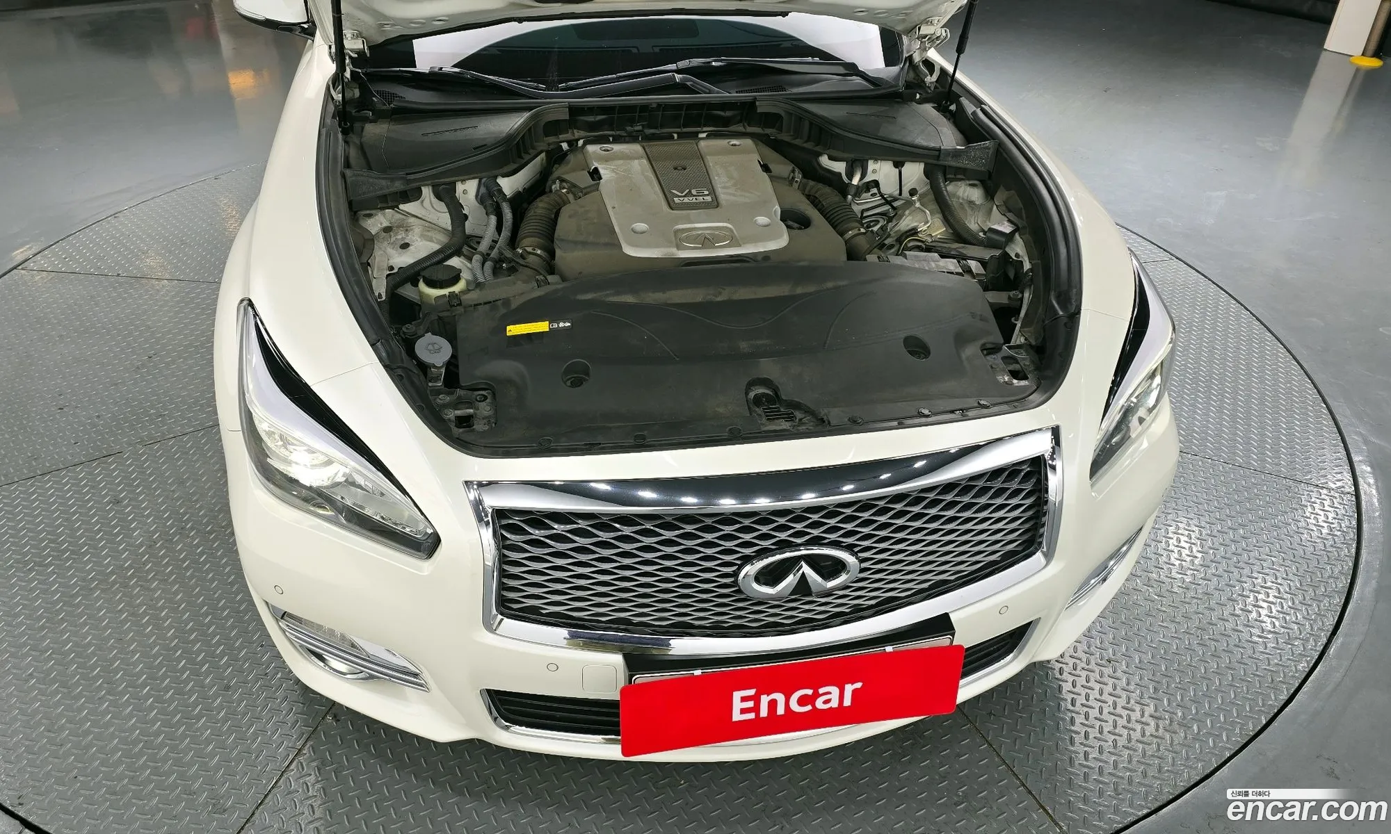 Infiniti Q70 2019 JNKBY11E1KM250021 — 16