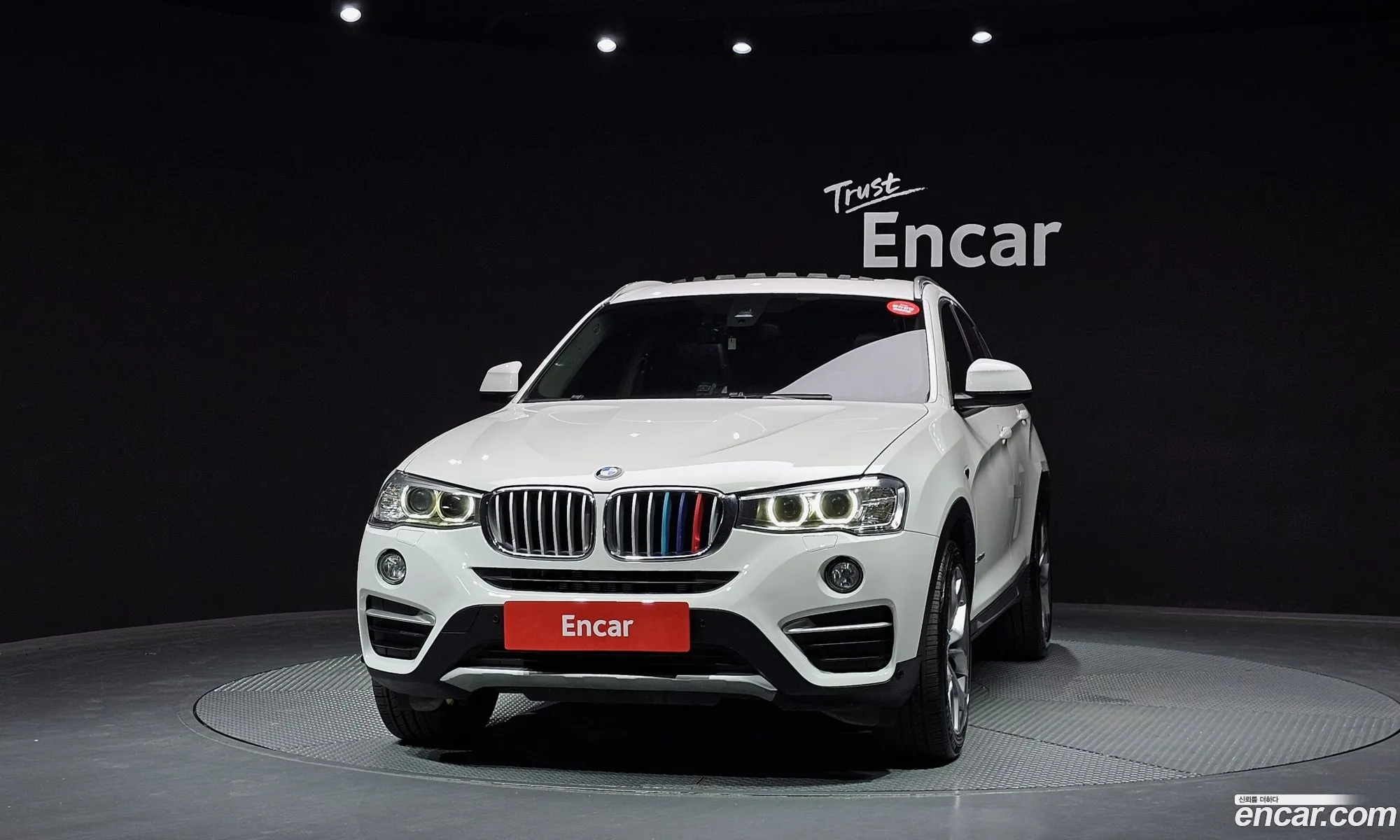 BMW X4 2016 — 10