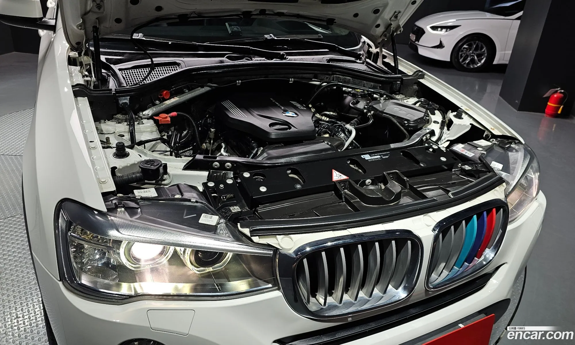 BMW X4 2016 — 8