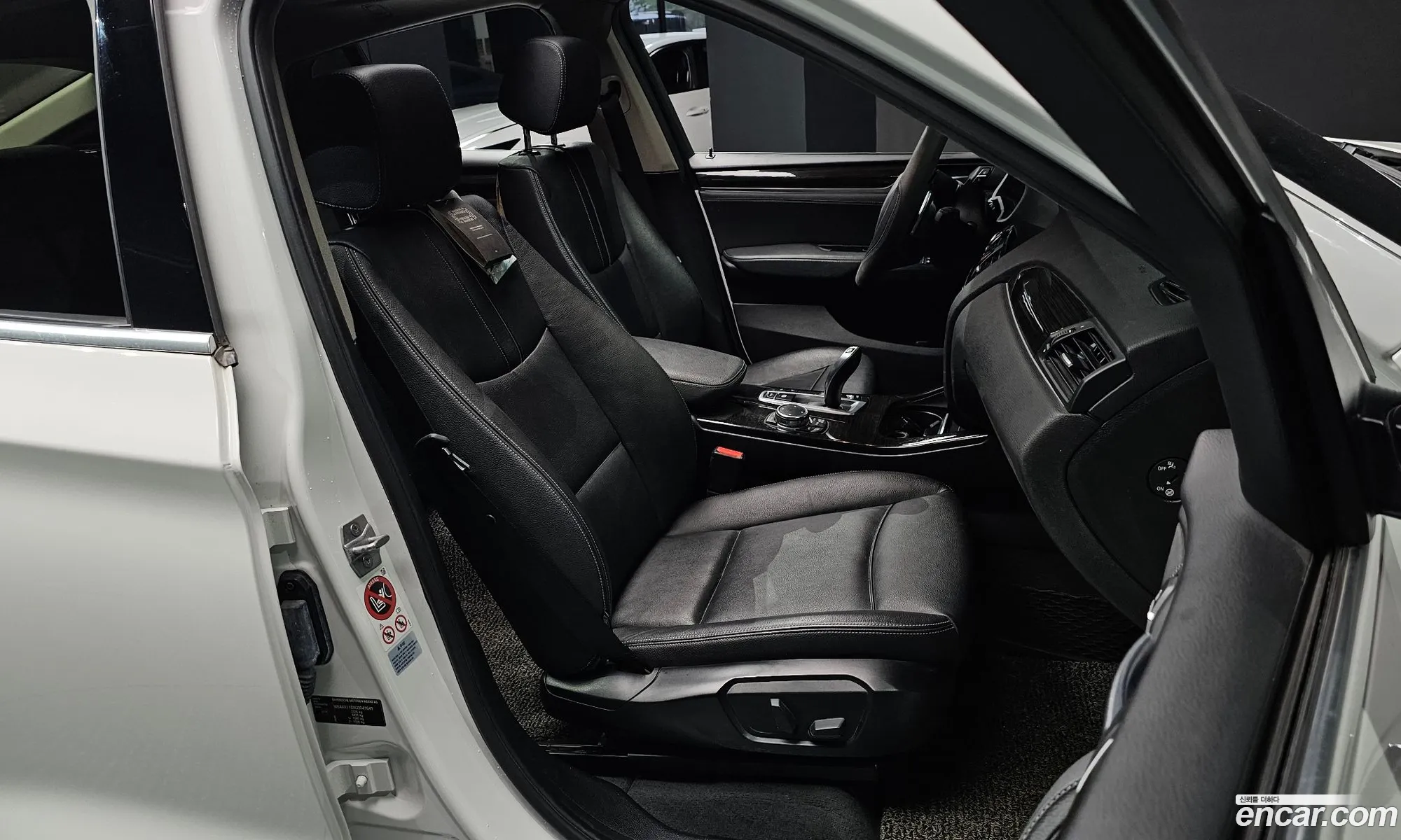 BMW X4 2016 — 17