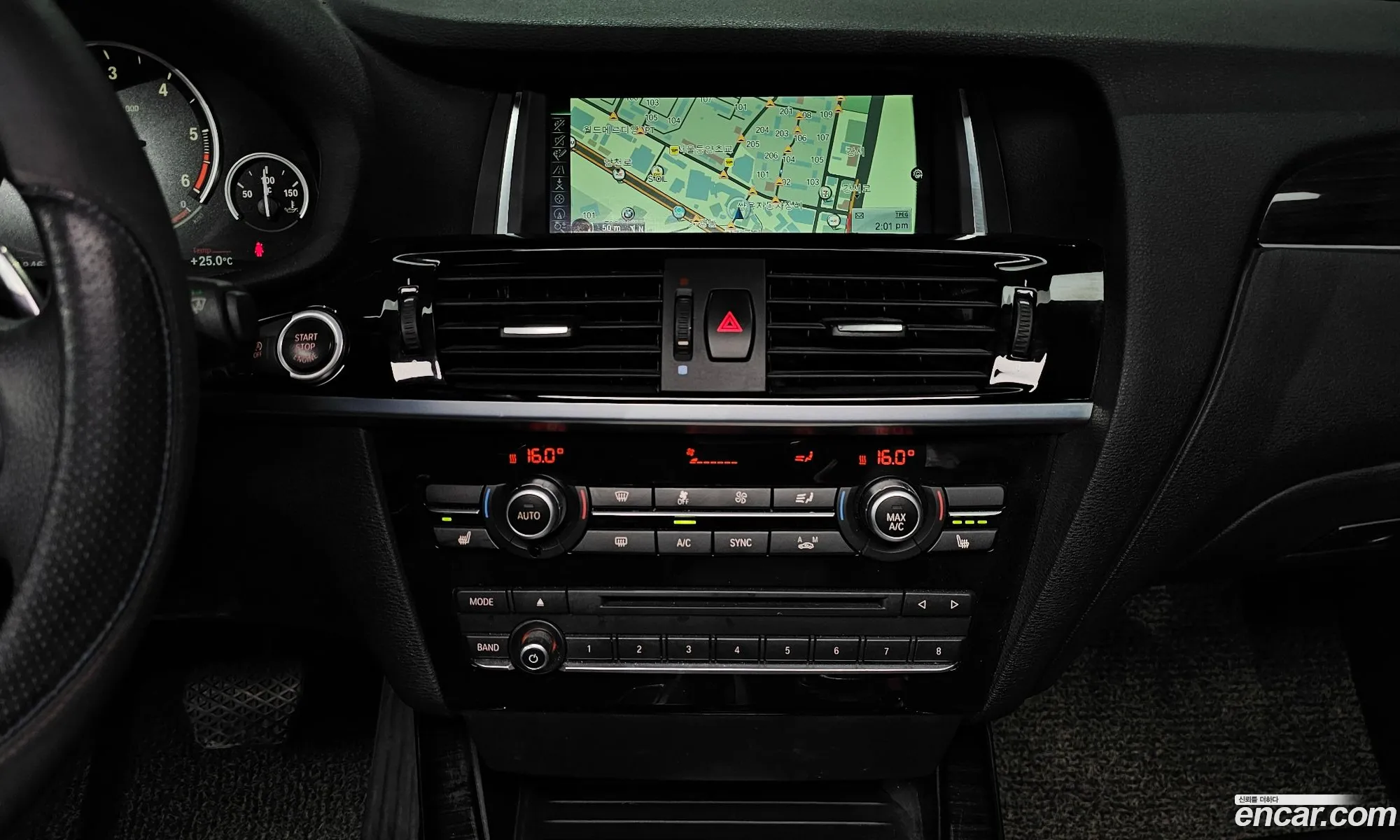 BMW X4 2016 — 16