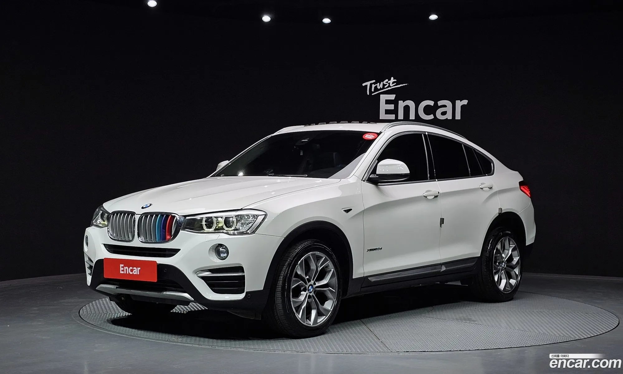 BMW X4 2016 — 6