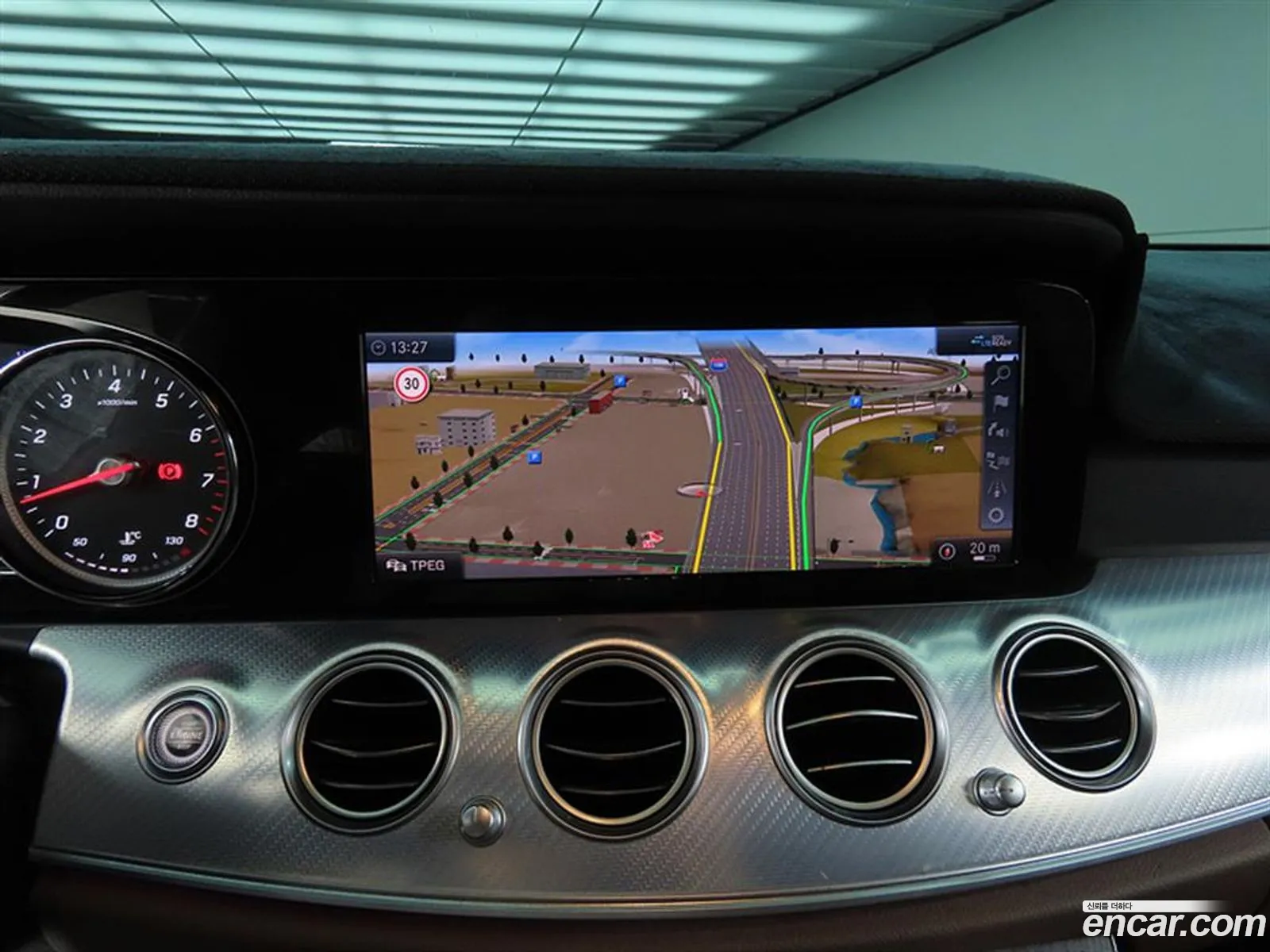 Mercedes-Benz E-Class W213 2020 — 3