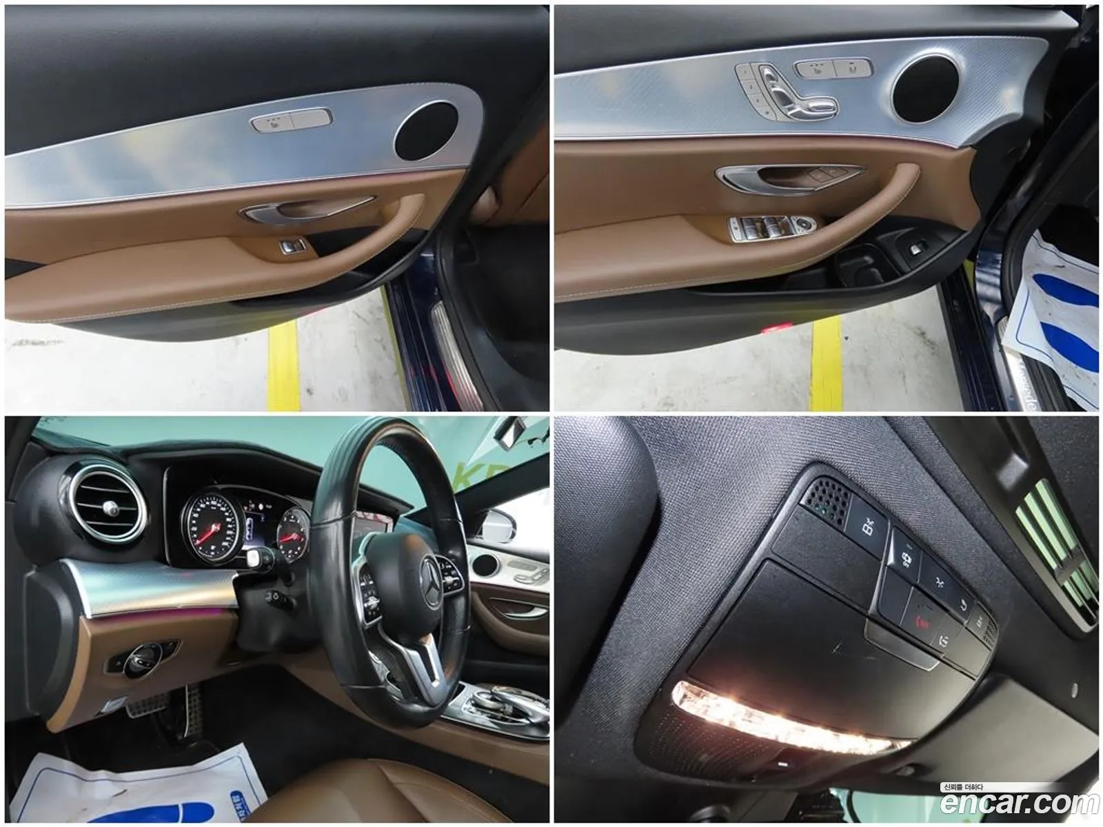 Mercedes-Benz E-Class W213 2020 — 4