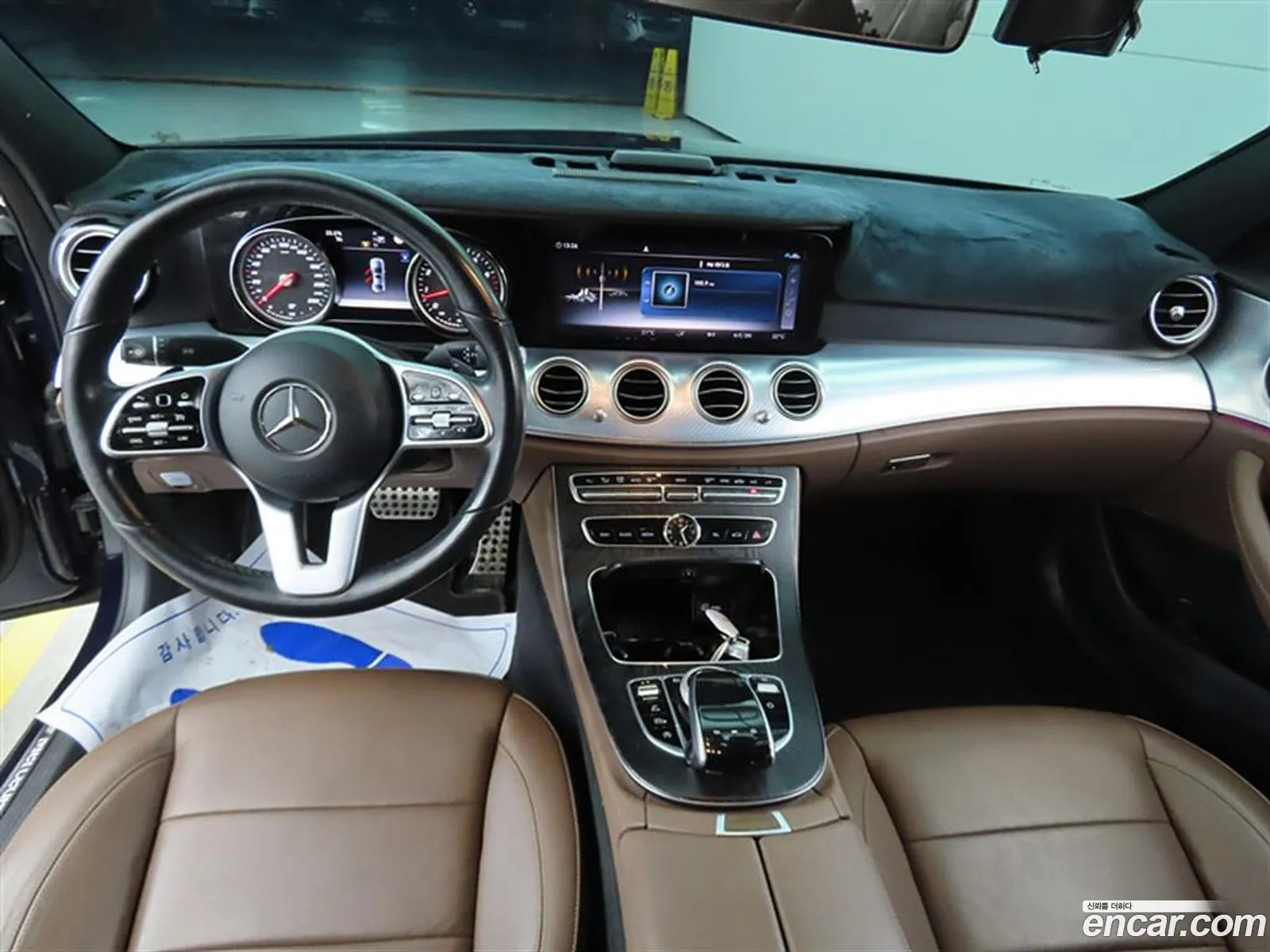 Mercedes-Benz E-Class W213 2020 — 6