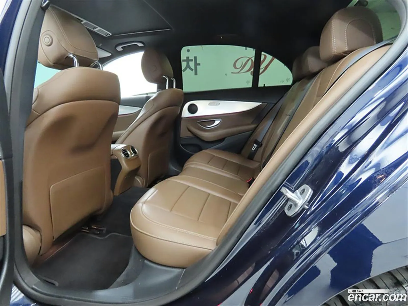 Mercedes-Benz E-Class W213 2020 — 8