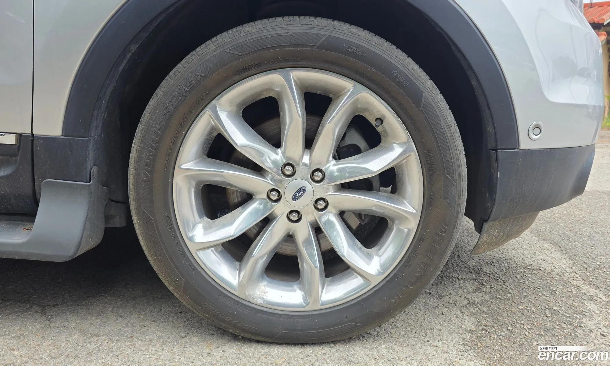 Ford Explorer 2013 1FM5K8F81DGC55809 — 10