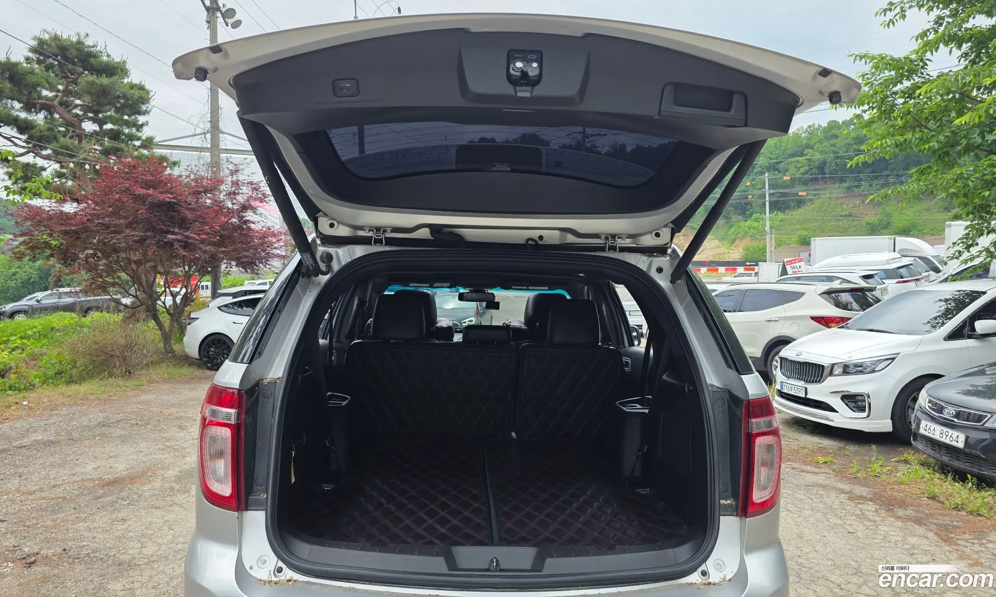 Ford Explorer 2013 1FM5K8F81DGC55809 — 15