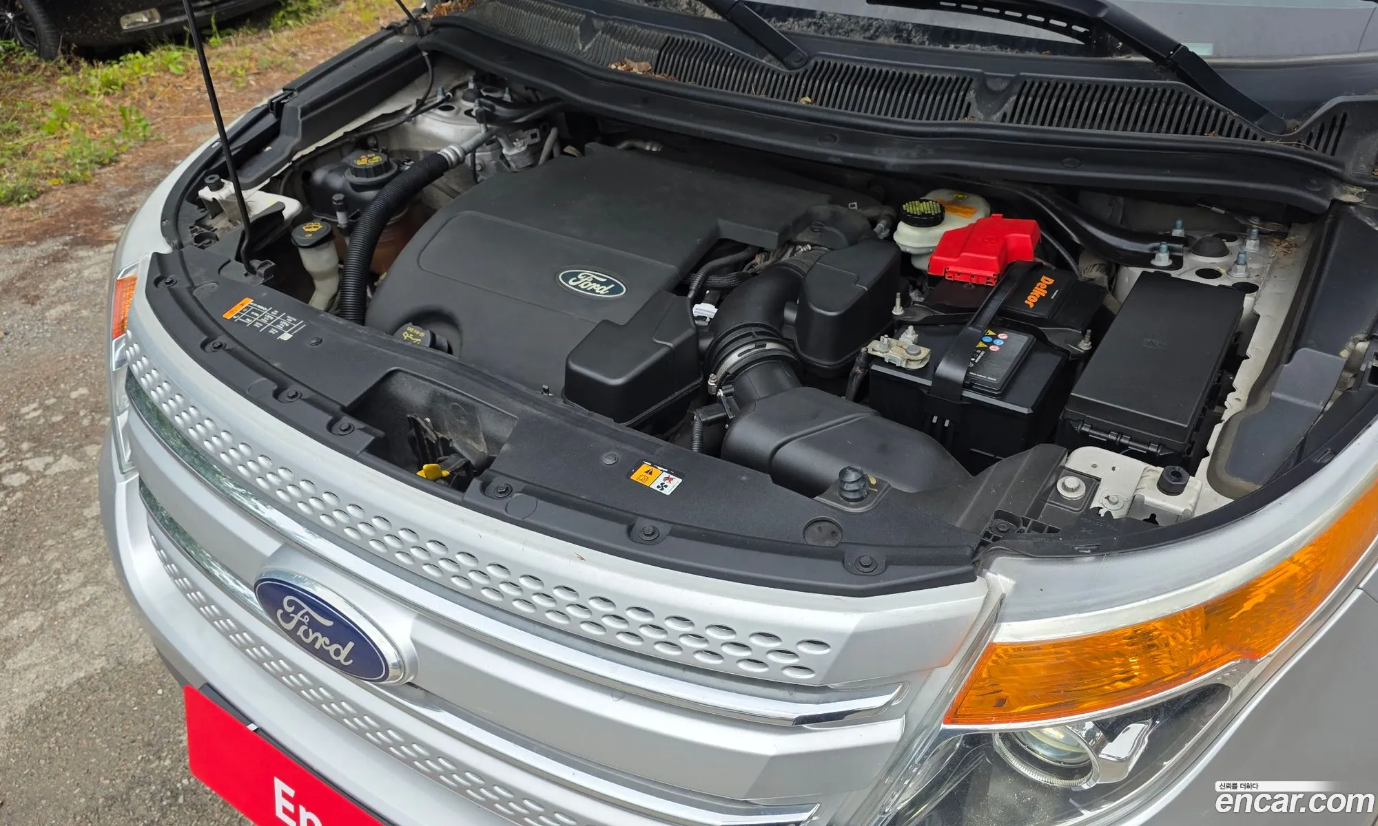 Ford Explorer 2013 1FM5K8F81DGC55809 — 28