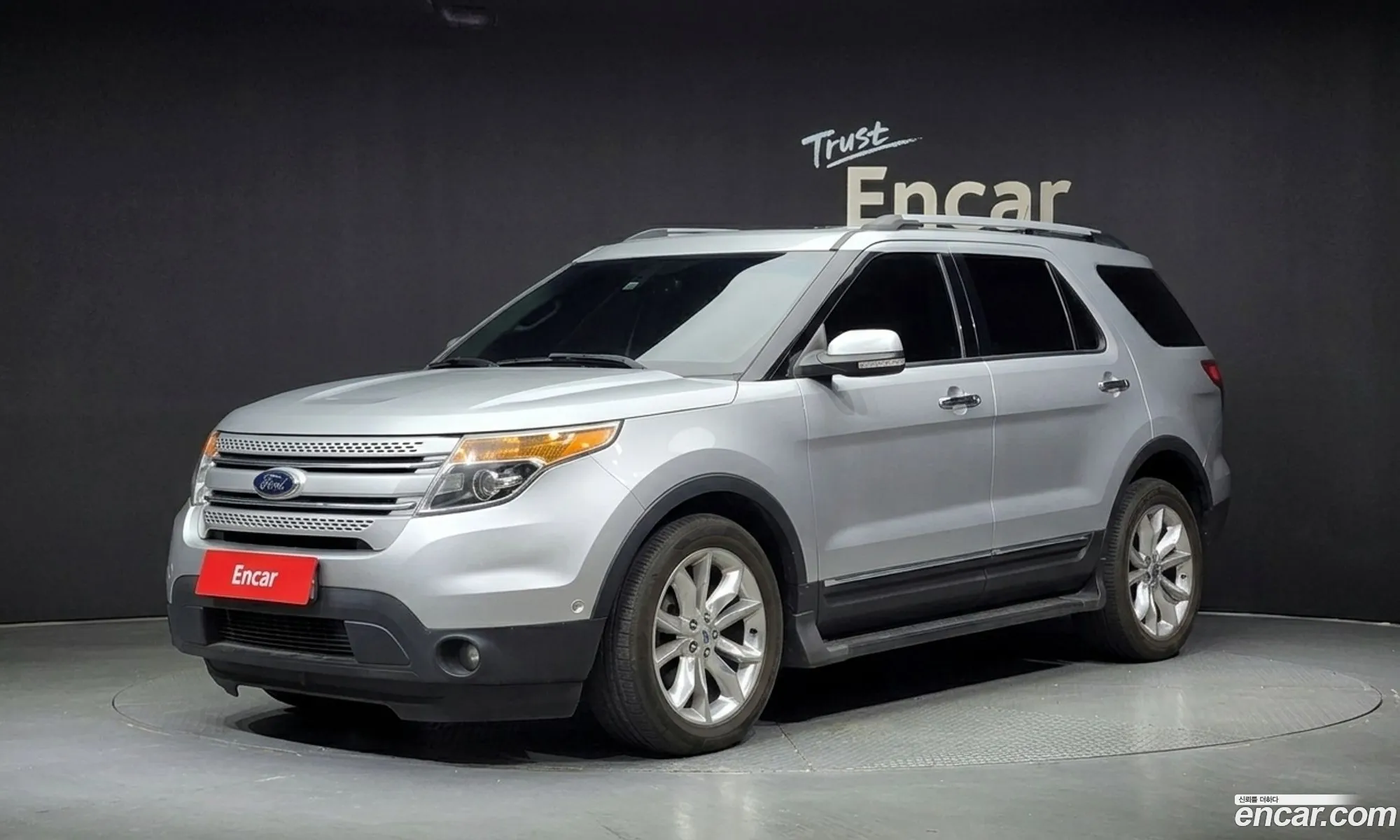 Ford Explorer 2013 1FM5K8F81DGC55809 — 27