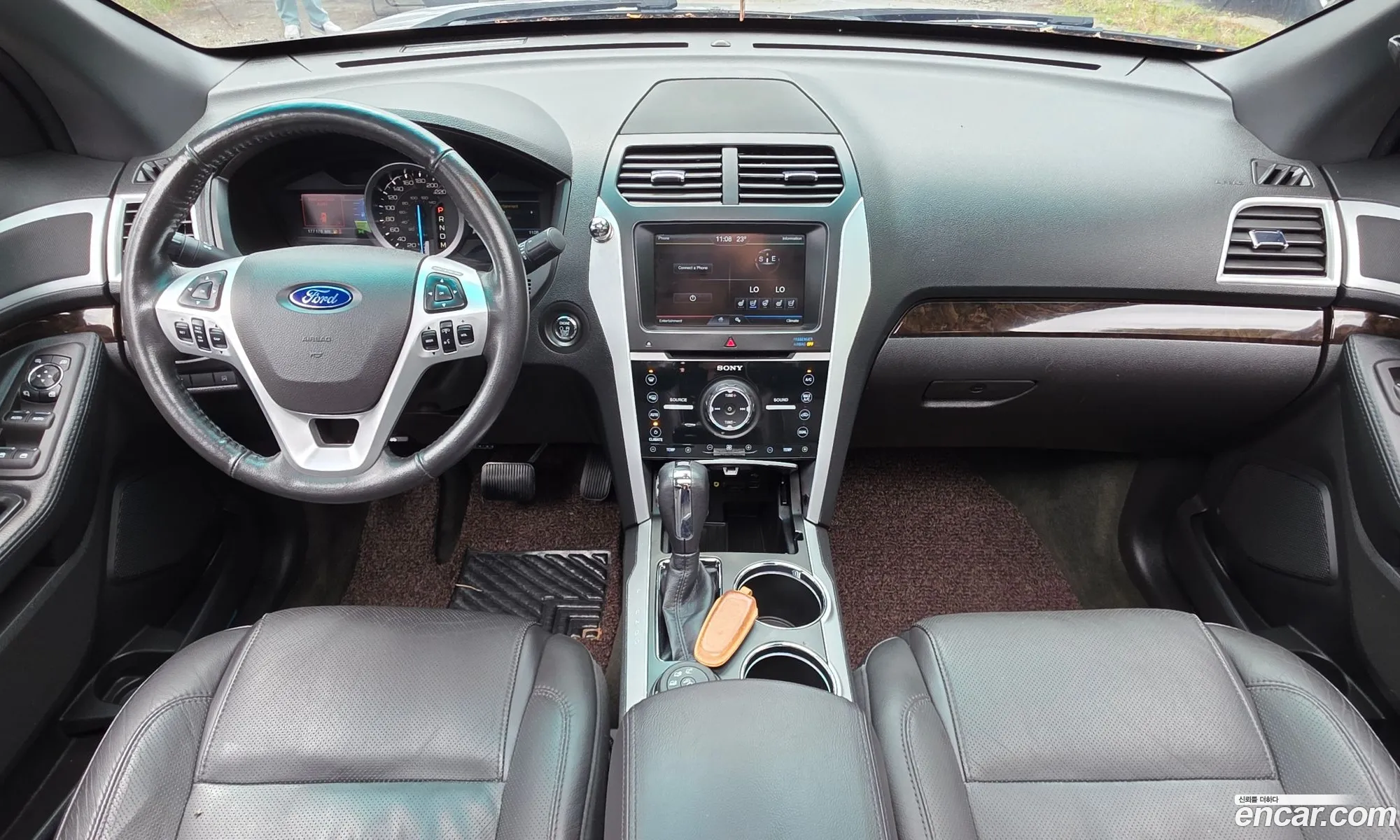 Ford Explorer 2013 1FM5K8F81DGC55809 — 29
