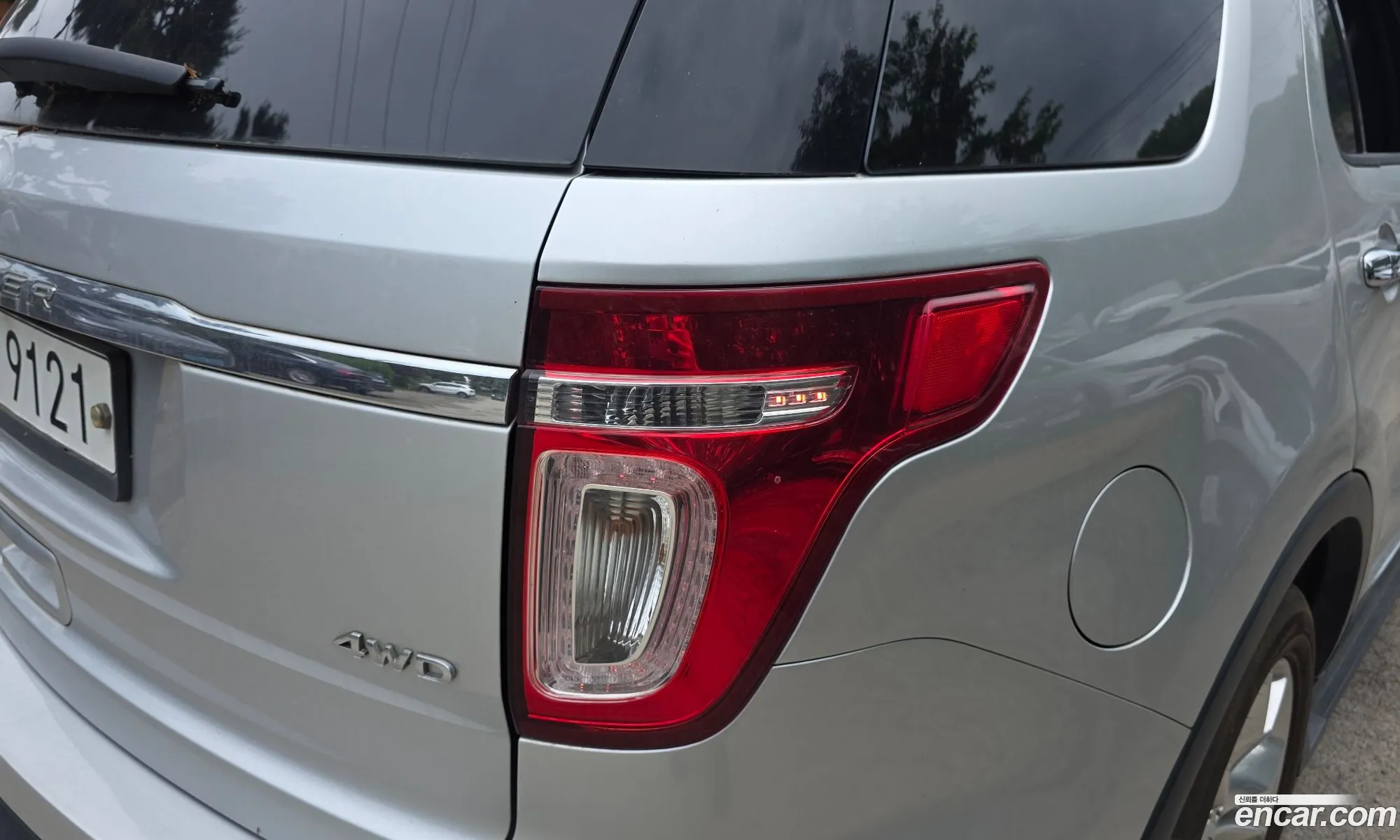 Ford Explorer 2013 1FM5K8F81DGC55809 — 11