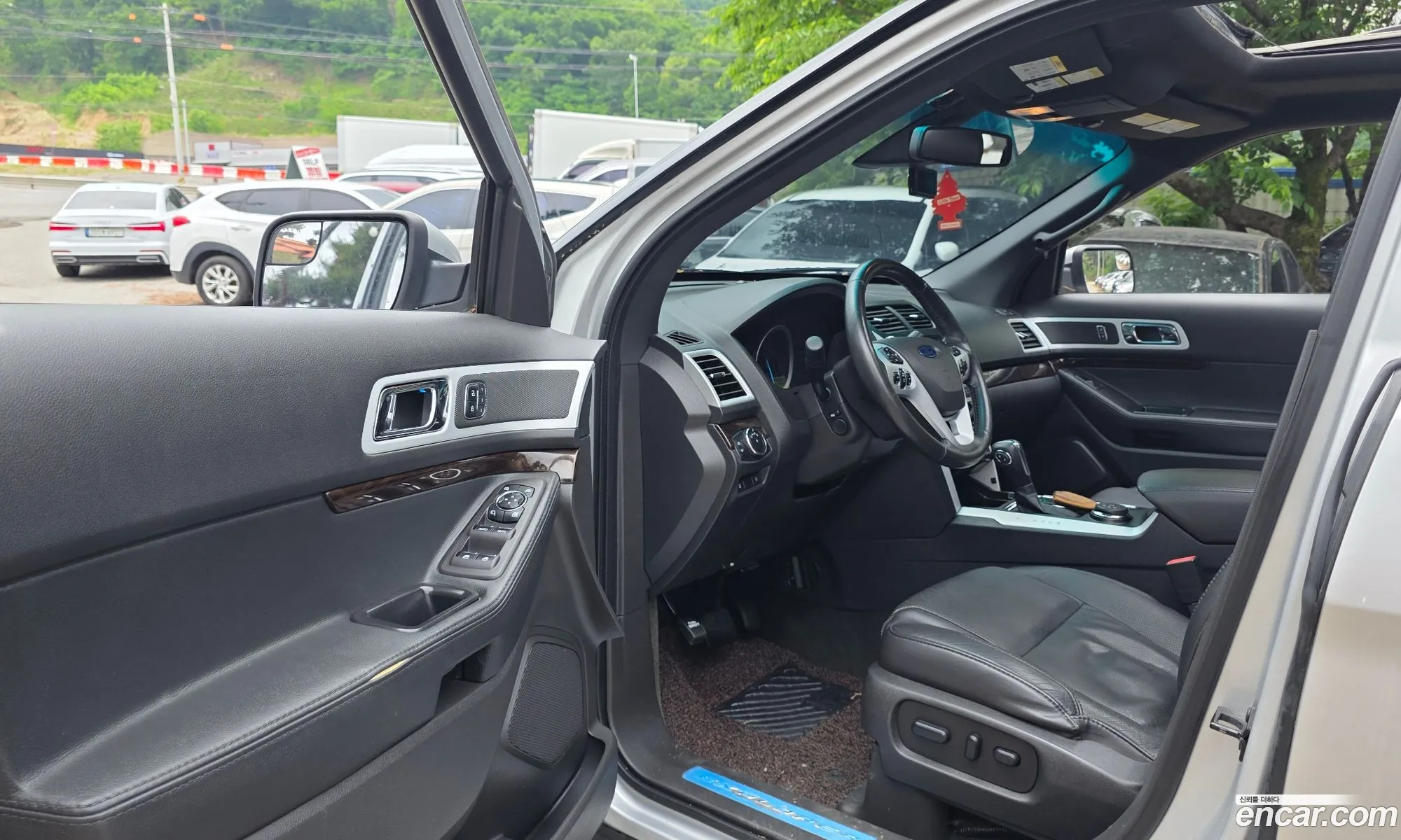 Ford Explorer 2013 1FM5K8F81DGC55809 — 32