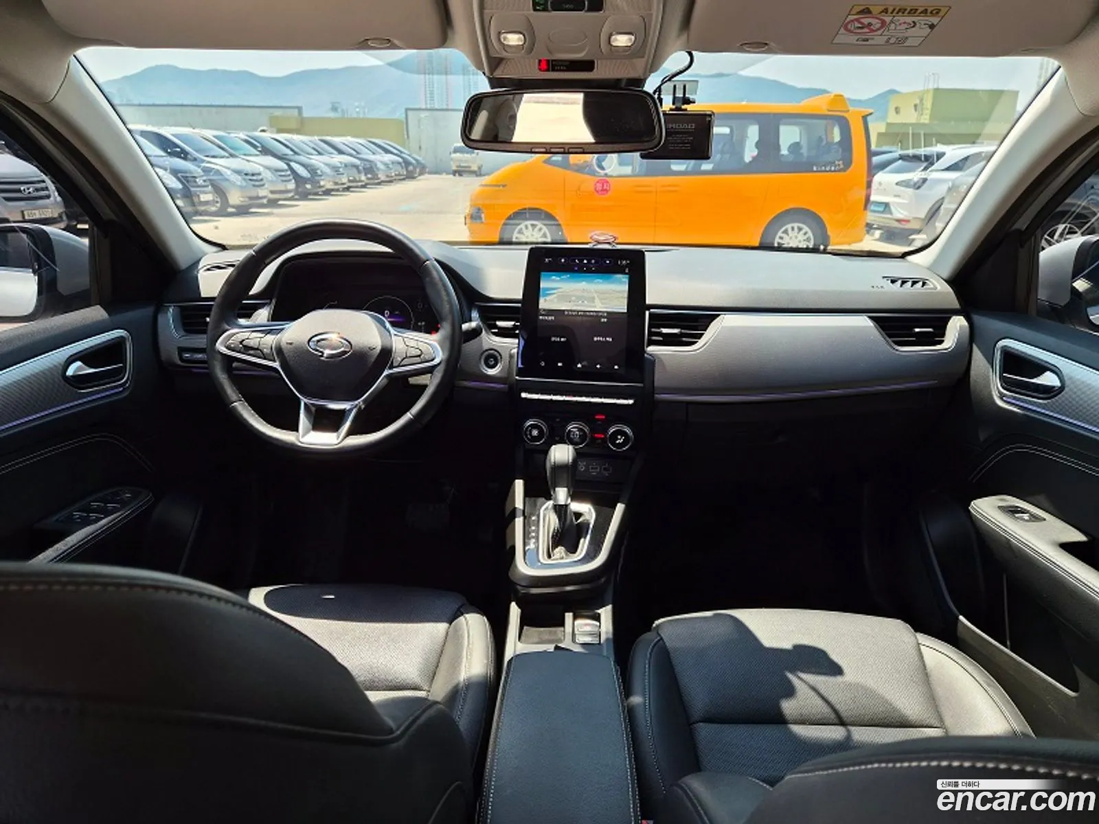 Renault Korea (Samsung) XM3 2023 — 3