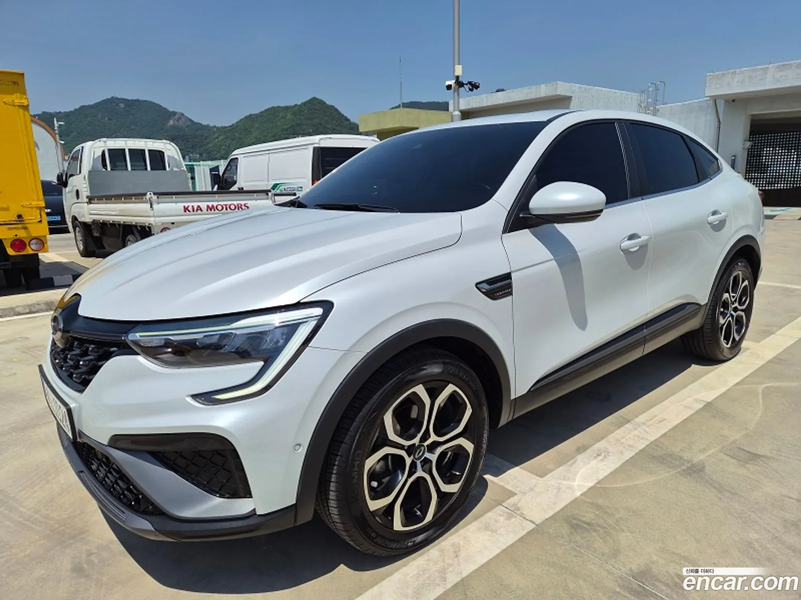 Renault Korea (Samsung) XM3 2023 — 4