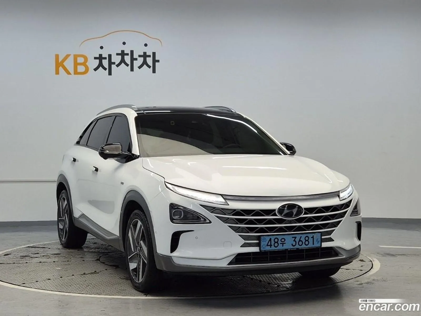 Hyundai Nexo 2020 — 2