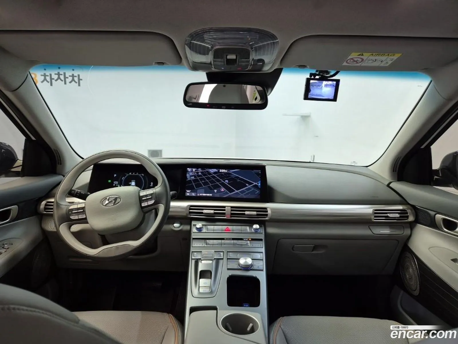 Hyundai Nexo 2020 — 3