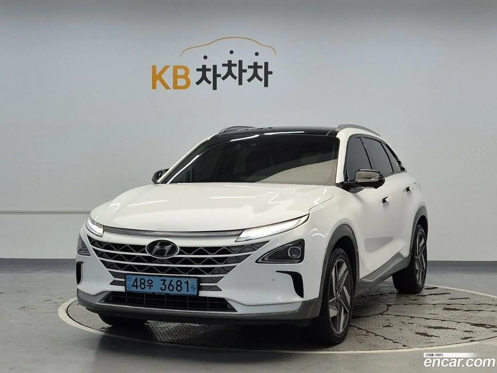 Hyundai Nexo 2020 — 4
