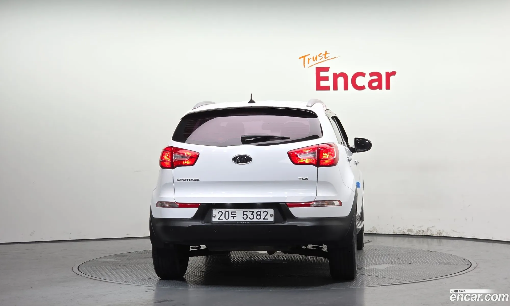 Kia Sportage R 2012 — 3