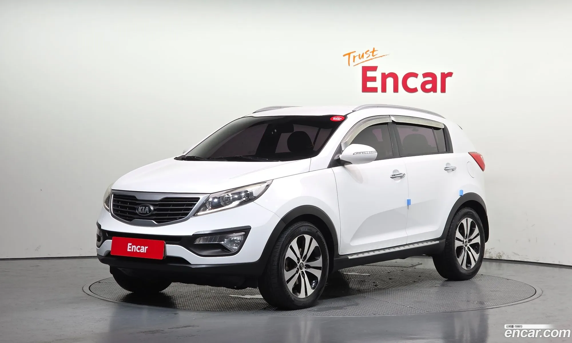 Kia Sportage R 2012 — 4