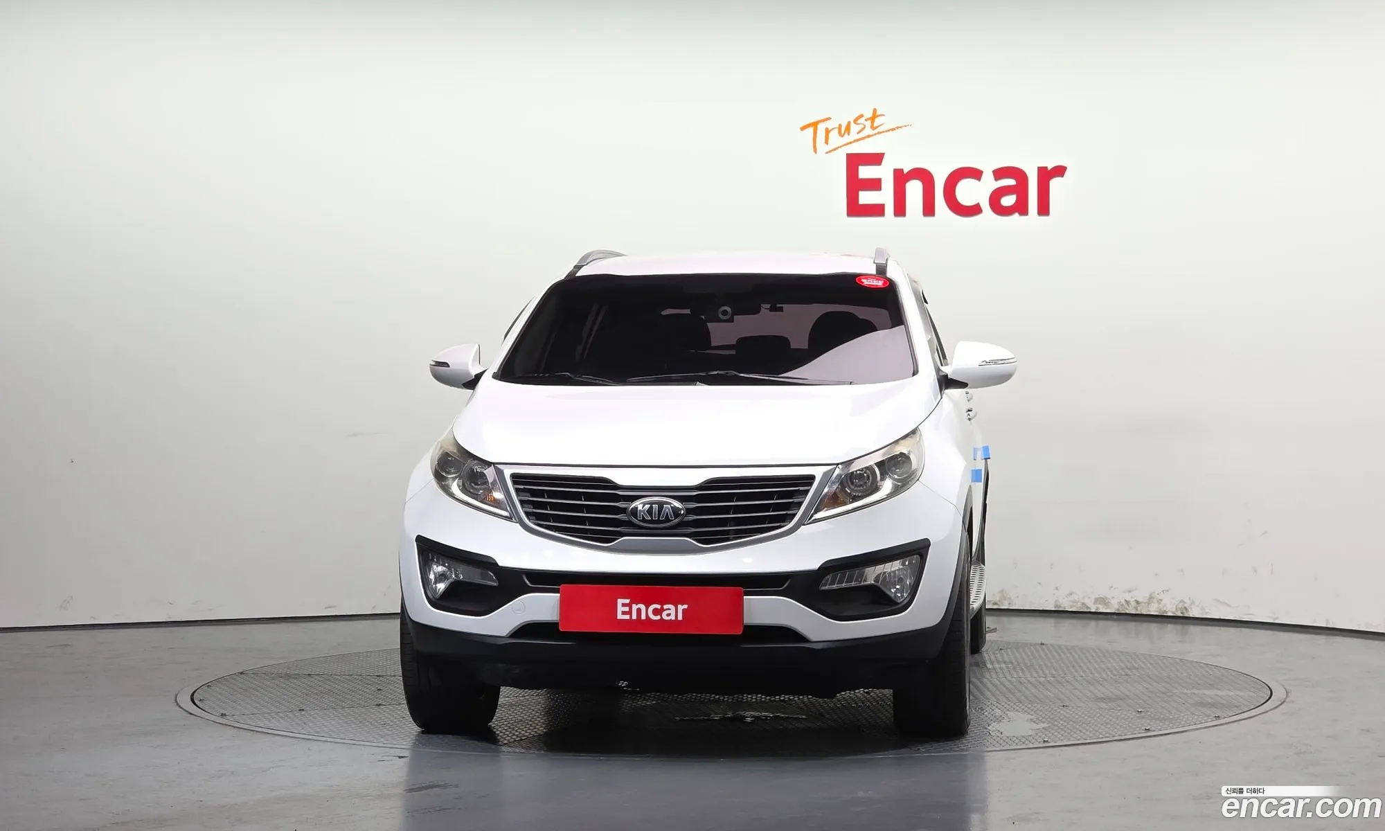 Kia Sportage R 2012 — 2