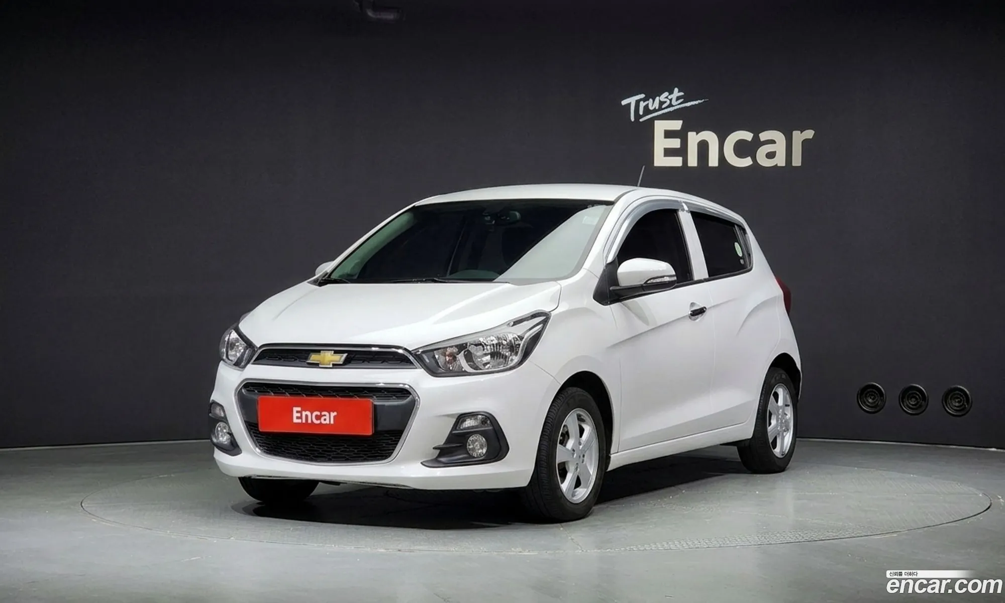 Chevrolet (GM Daewoo) The Next Spark 2018 — 4