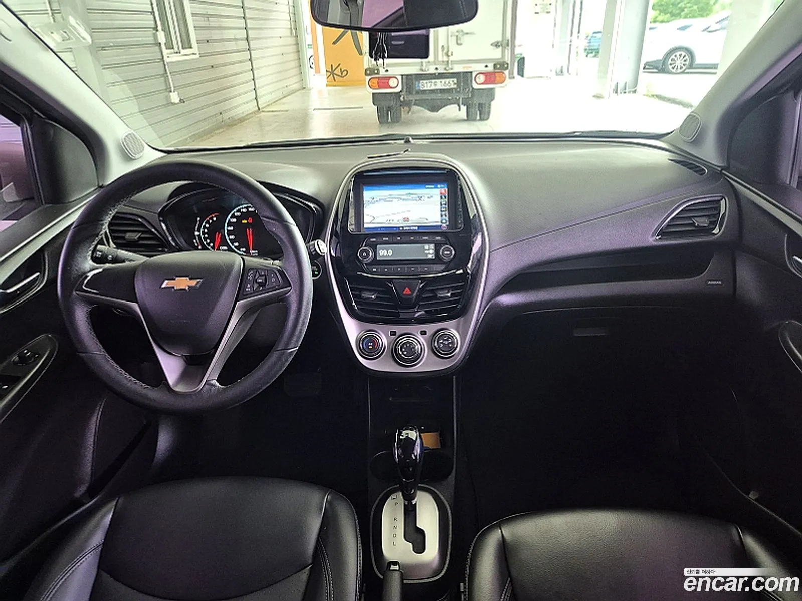 Chevrolet (GM Daewoo) The Next Spark 2018 — 3