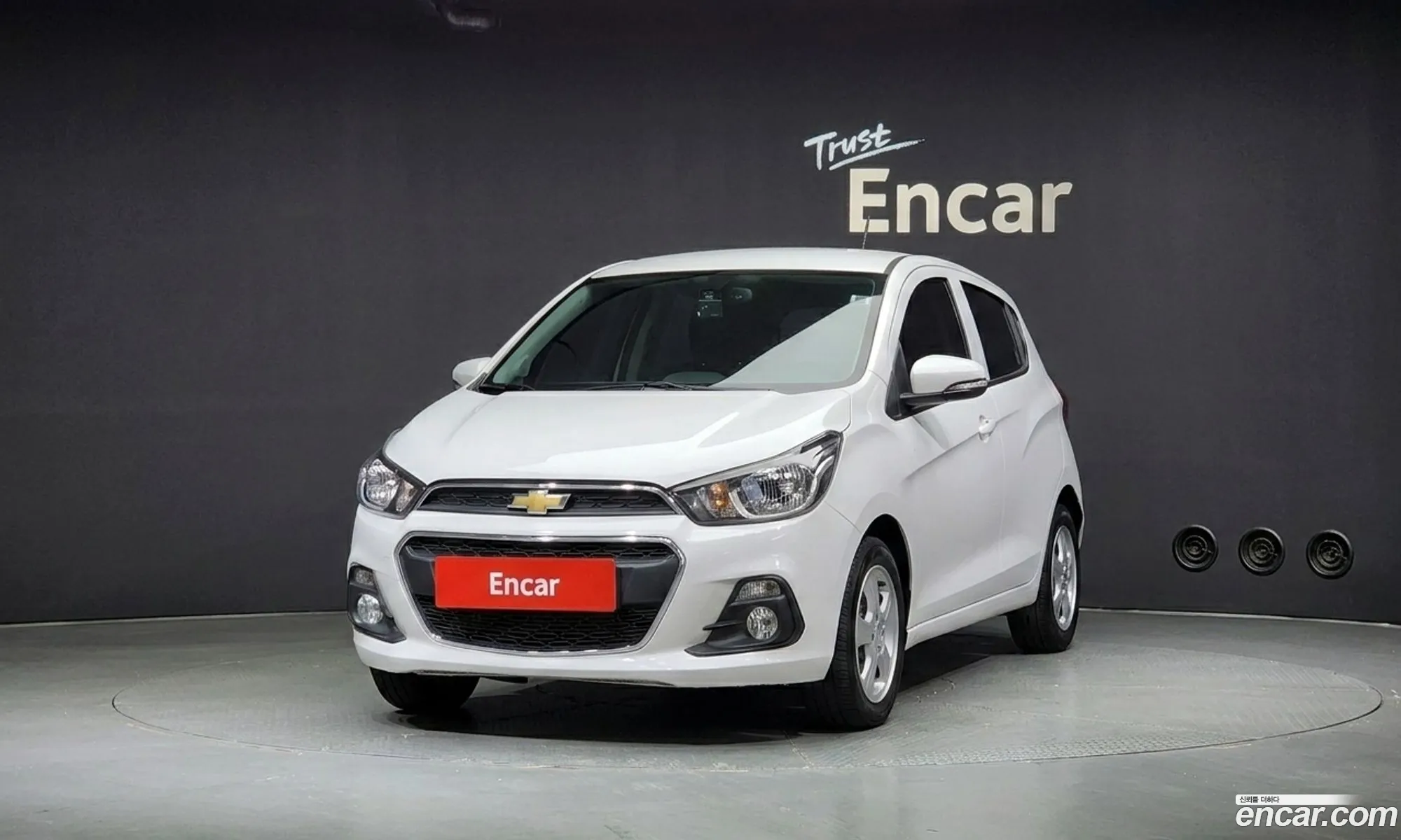 Chevrolet (GM Daewoo) The Next Spark 2018 — 2
