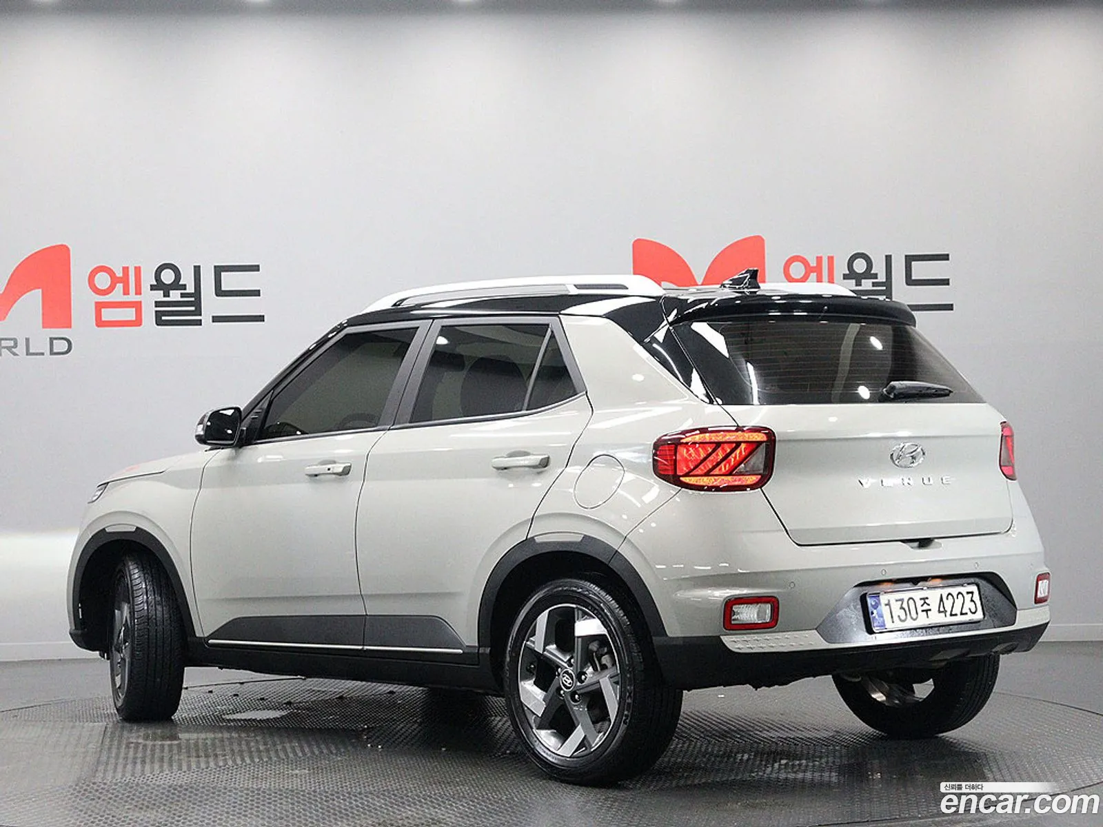 Hyundai Venue 2020 — 2