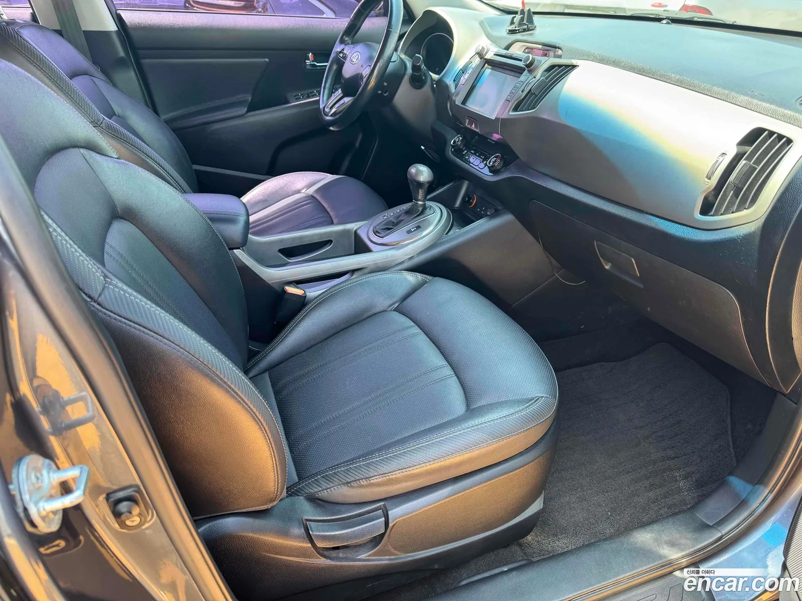 Kia Sportage R 2014 — 4