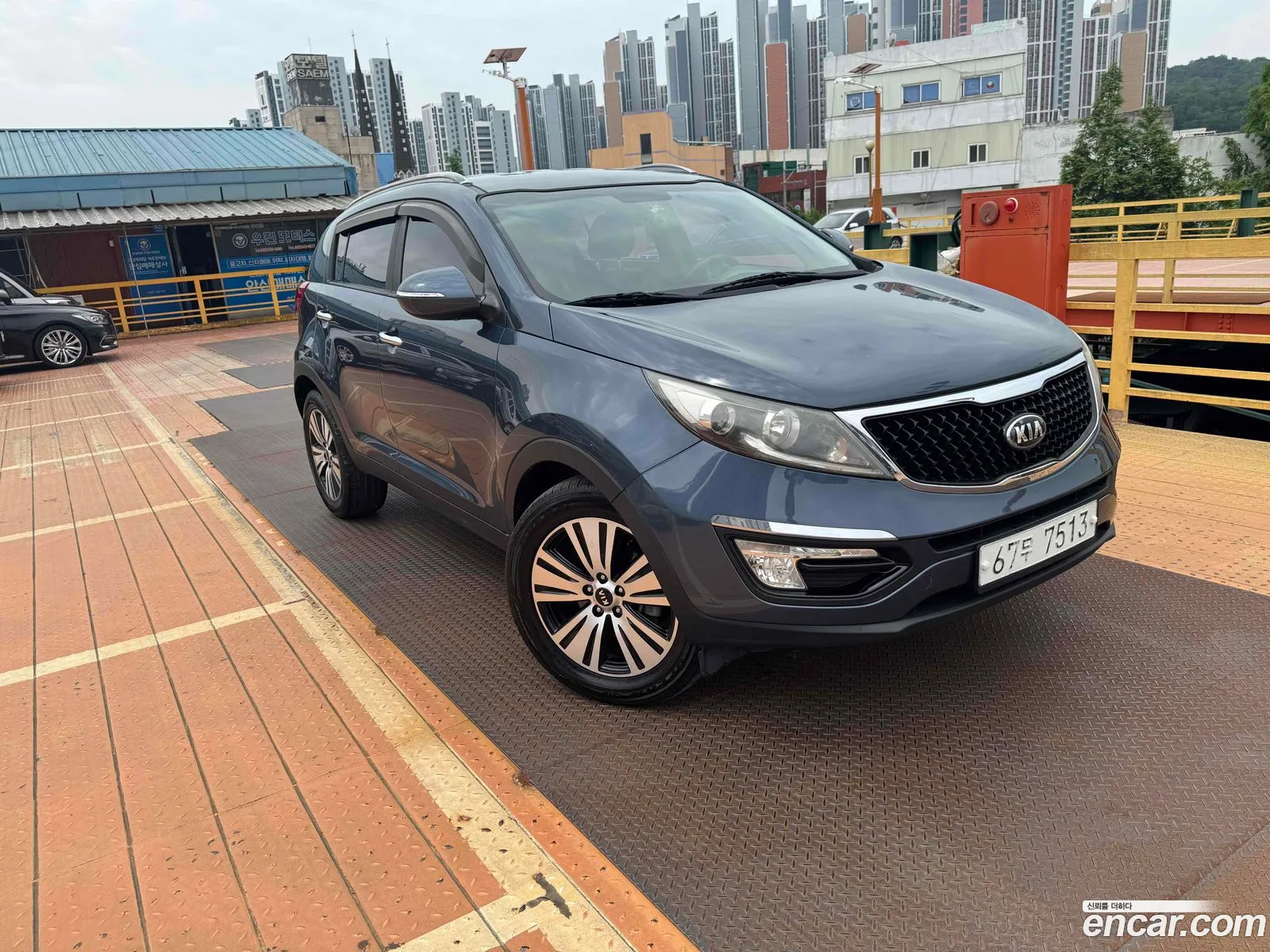 Kia Sportage R 2014 — 3