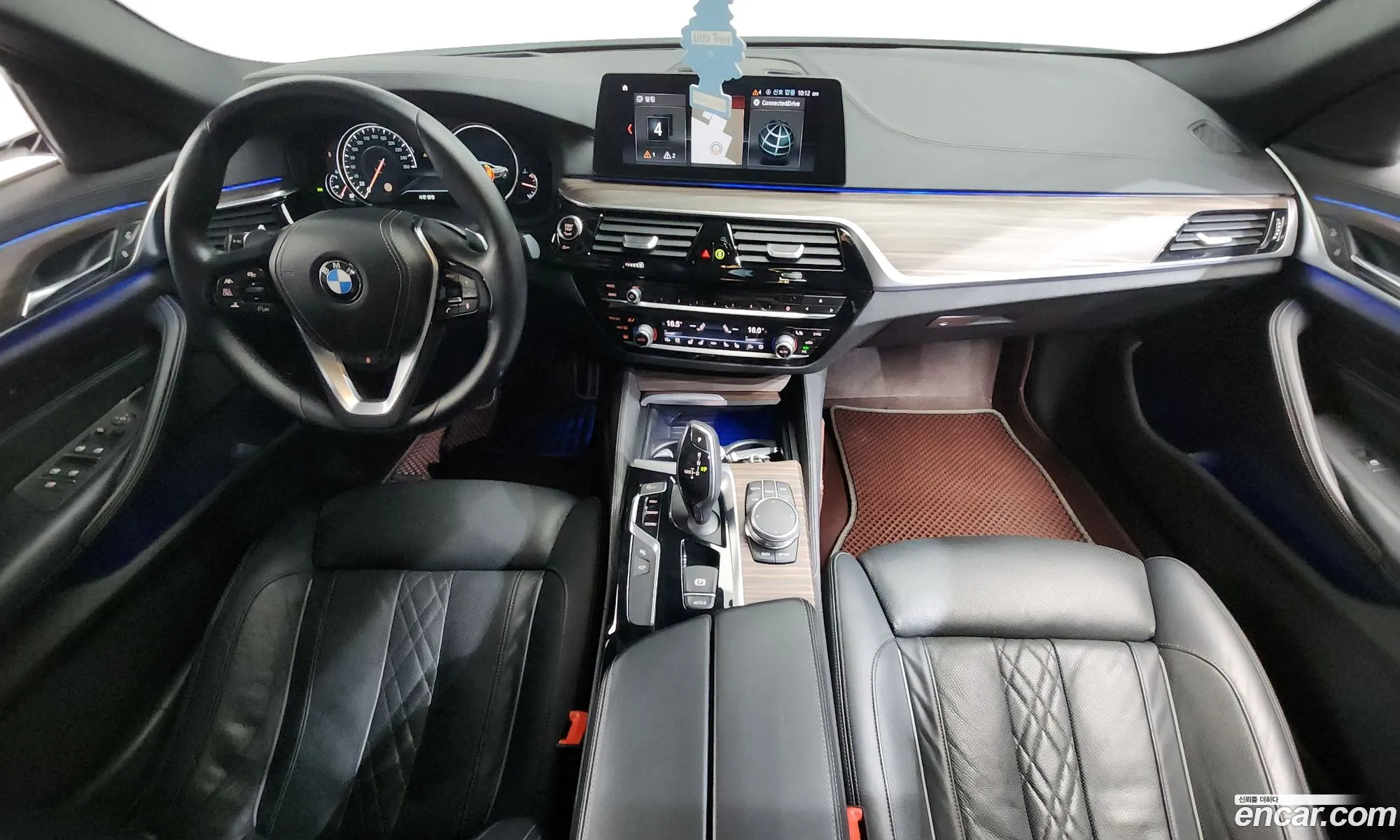 BMW 5 Series 2017 WBAJD9108HWA91314 — 8