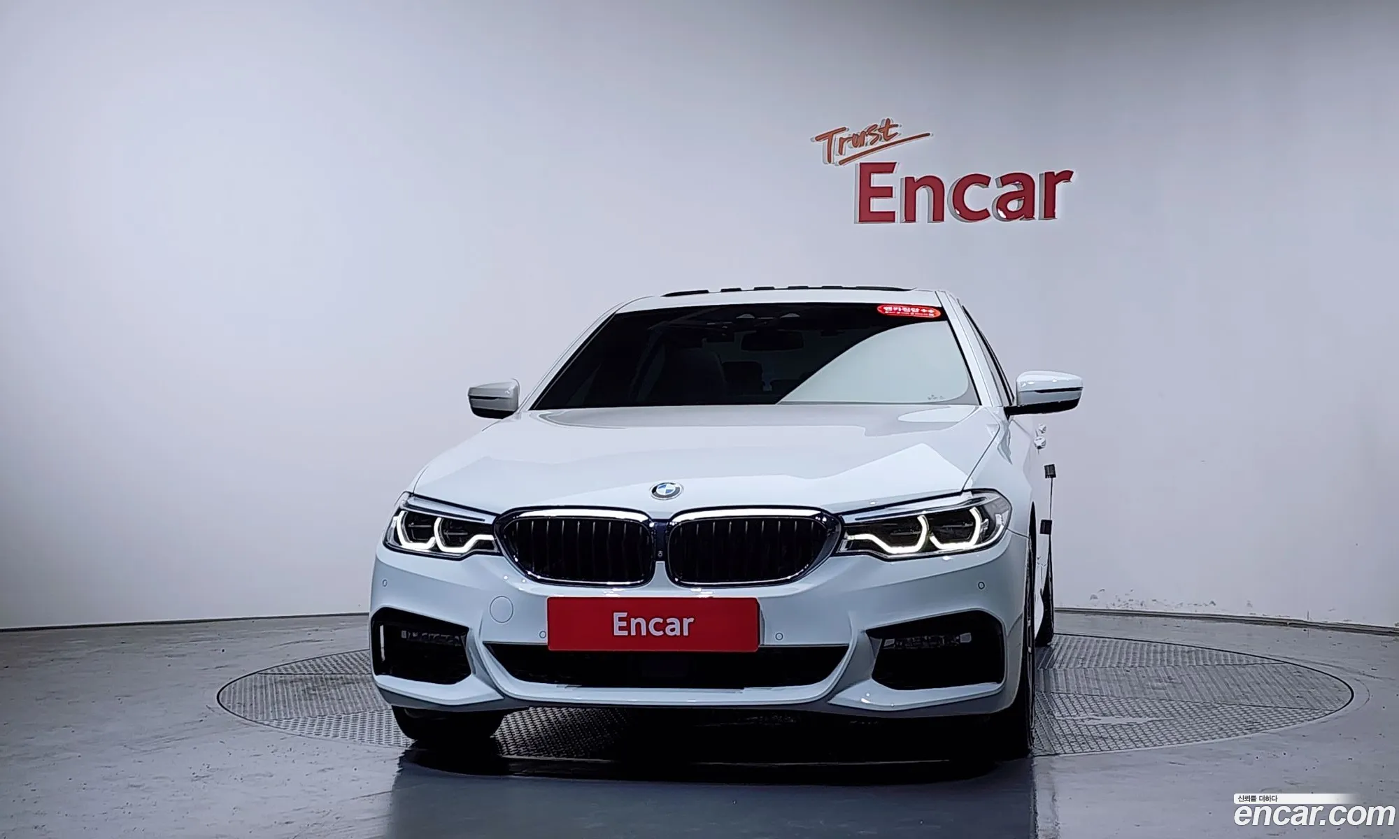BMW 5 Series 2017 WBAJD9108HWA91314 — 25