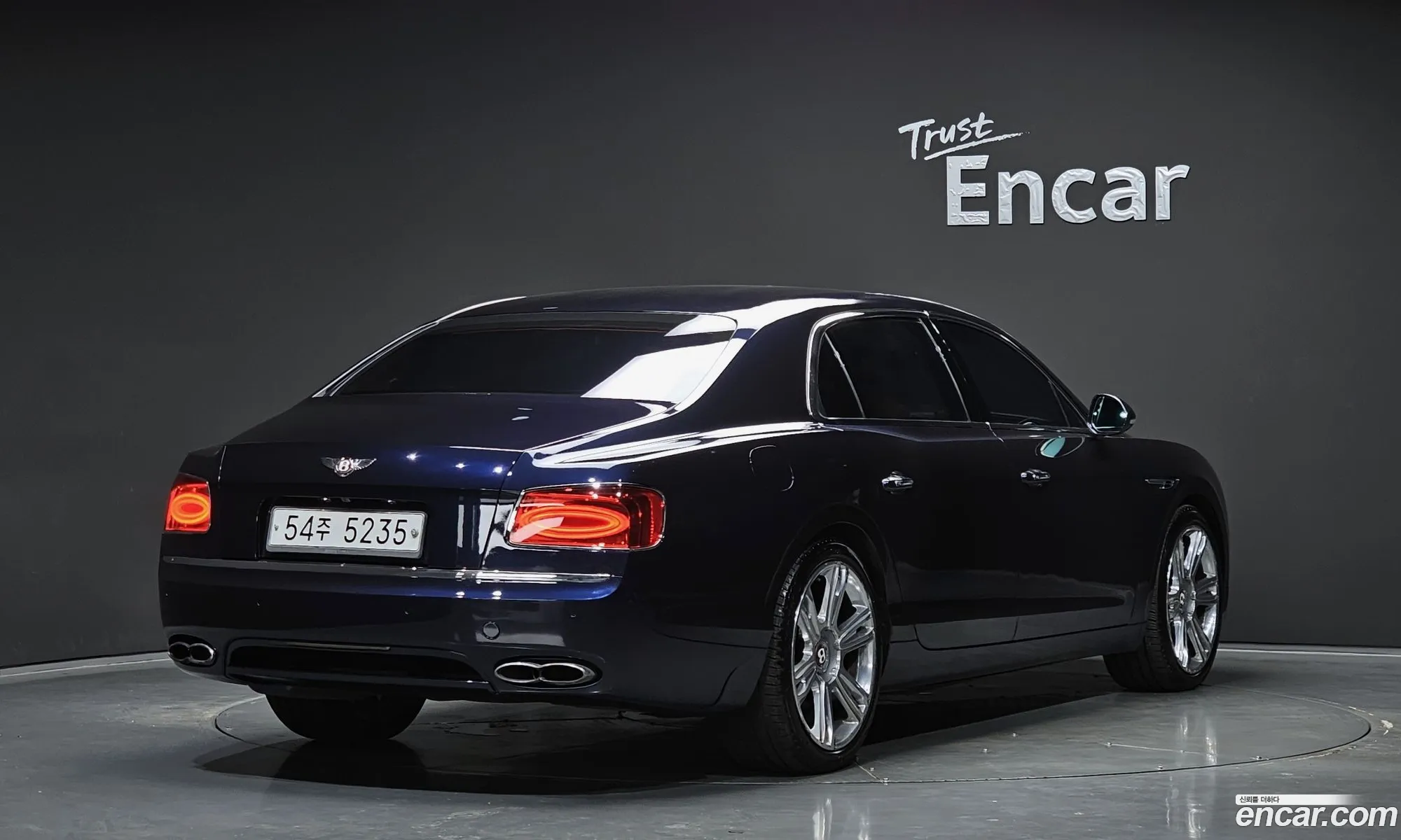 Bentley Flying Spur 2018 SCBET53W1JC066571 — 6